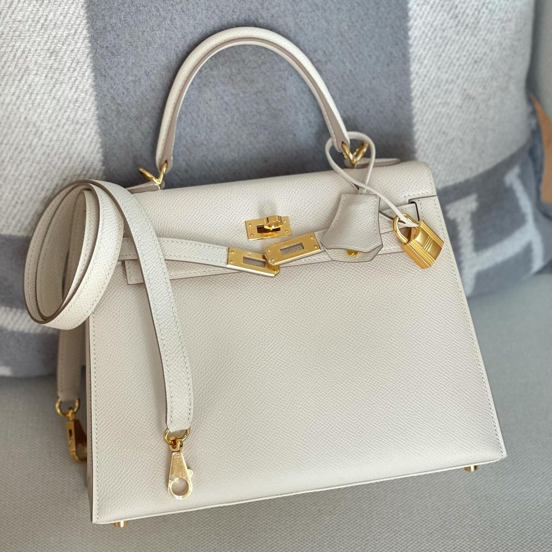 Grace Satchel - Hand Stitched (22/25/28/32)