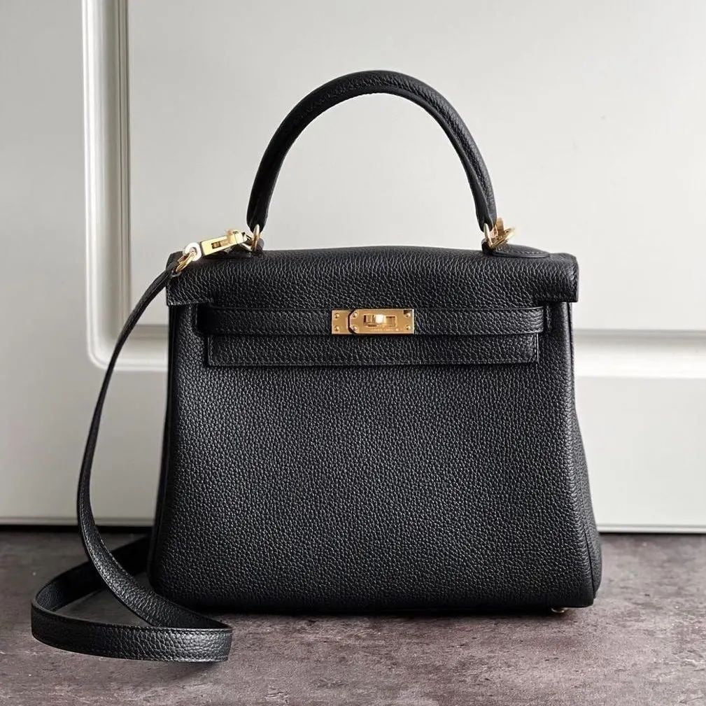 Grace Satchel - Hand Stitched (22/25/28/32)