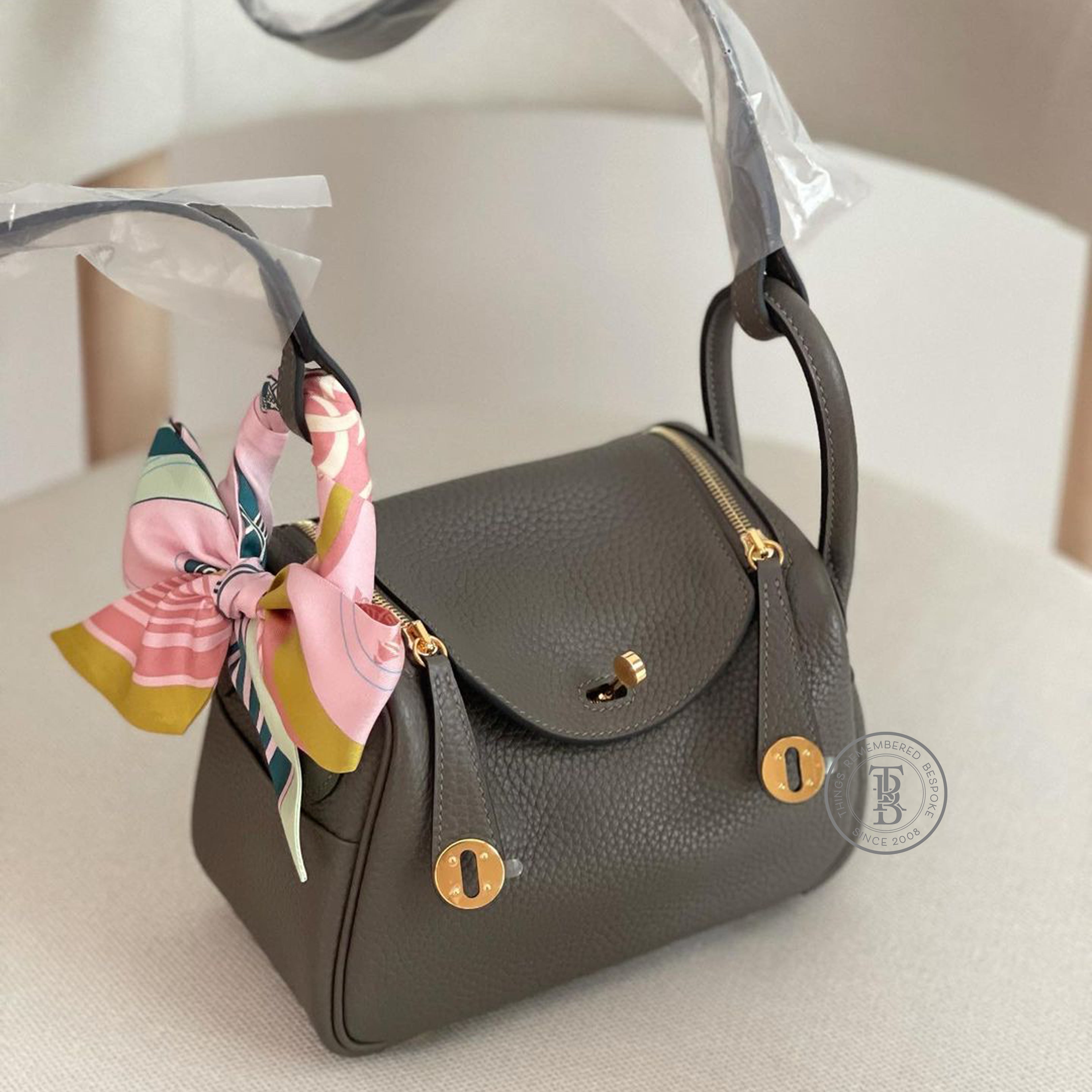 Madison Premium Hand Stitched Leather Tote