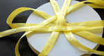 1in Embossed Satin Ribbon