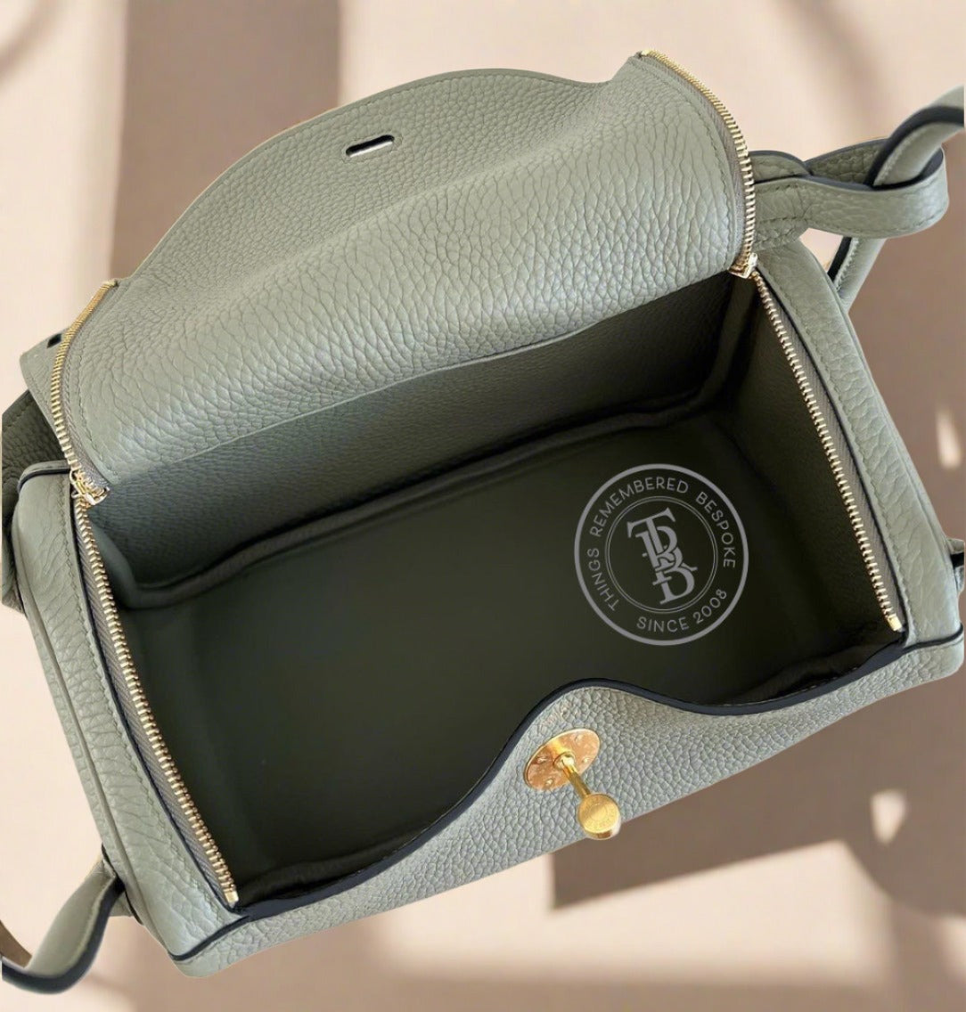 Madison Premium Hand Stitched Leather Tote