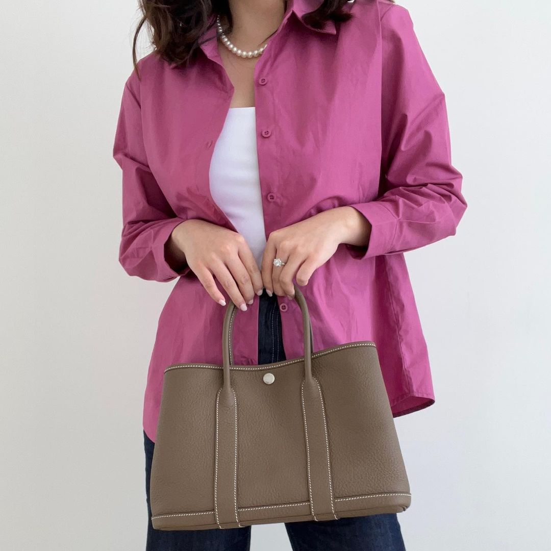 Caroline Premium Leather Bag