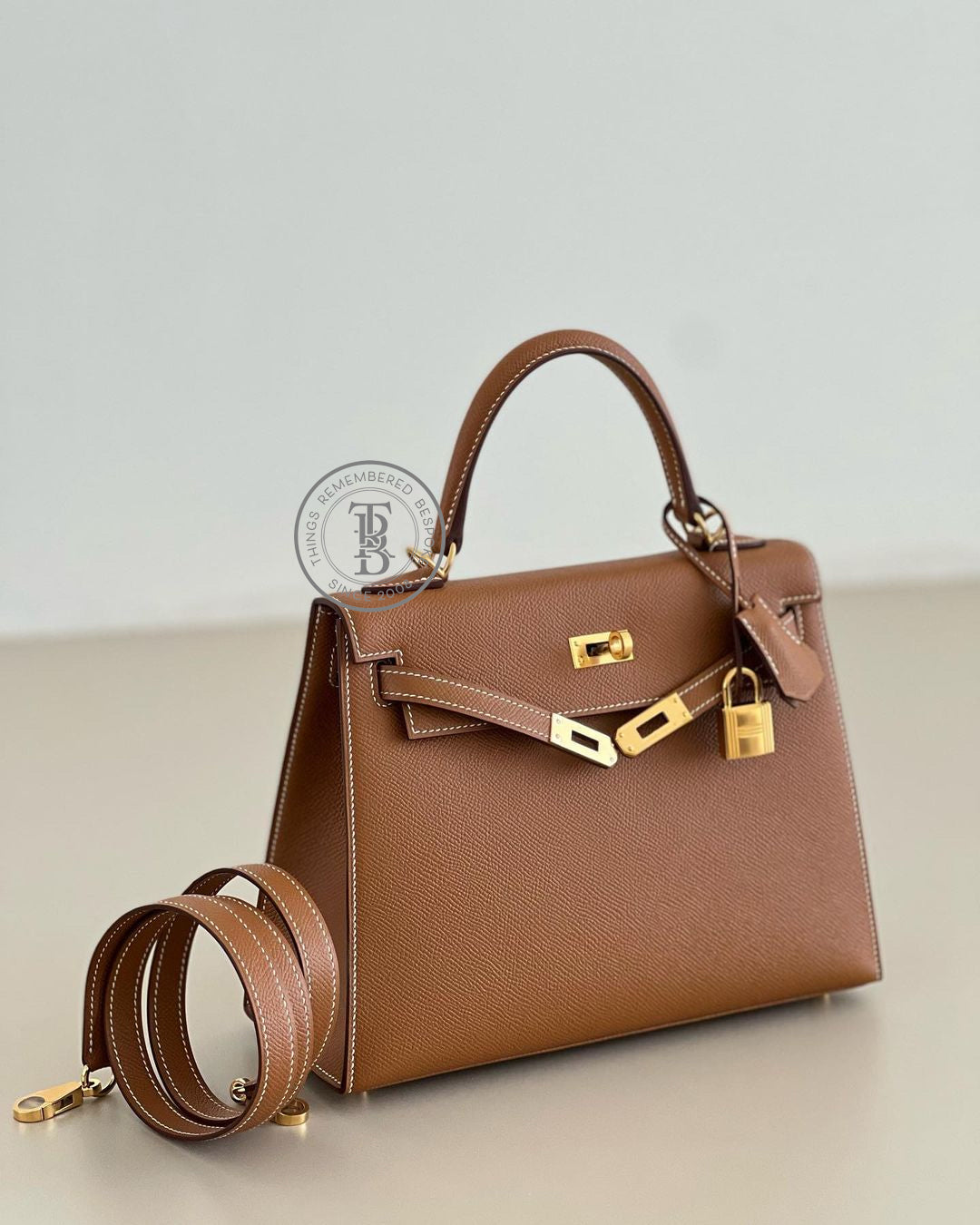 Grace Satchel - Hand Stitched (22/25/28/32)