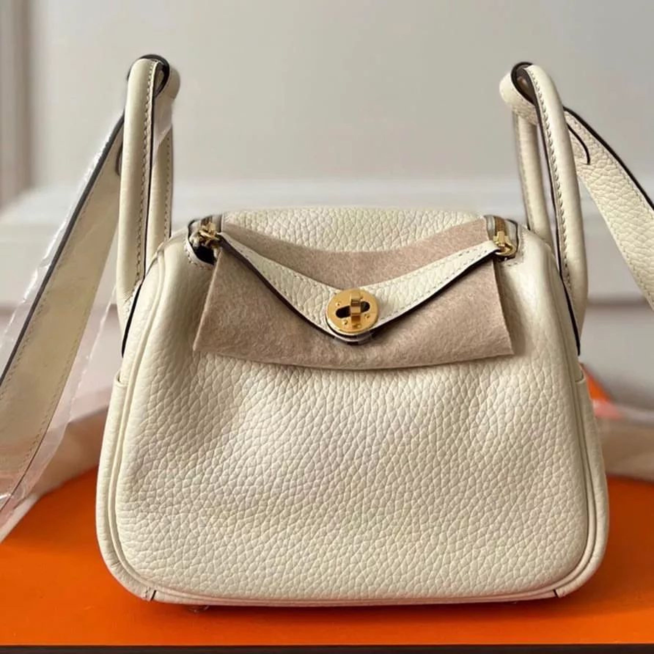 Madison Premium Hand Stitched Leather Tote