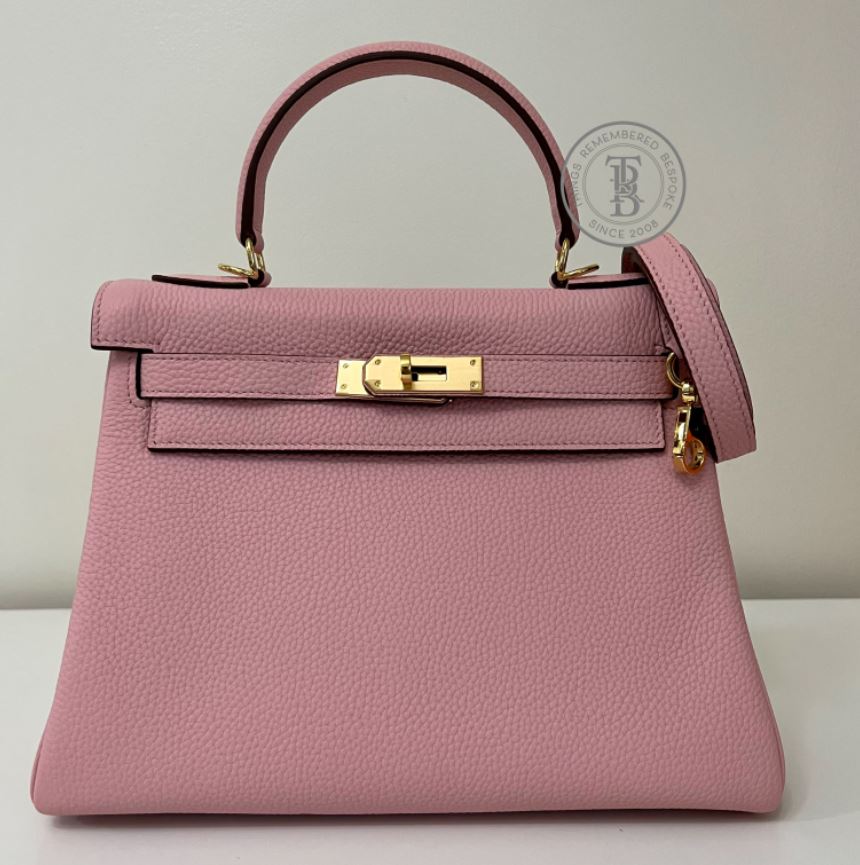 Grace Satchel - Premium Leather (25/28/32cm)