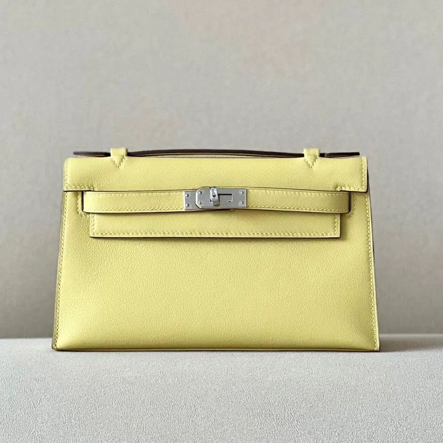 Grace Satchel - Premium Leather (Mini 20cm/Pouchette 22cm)