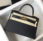 Grace Satchel - Premium Leather (Mini 20cm/Pouchette 22cm)