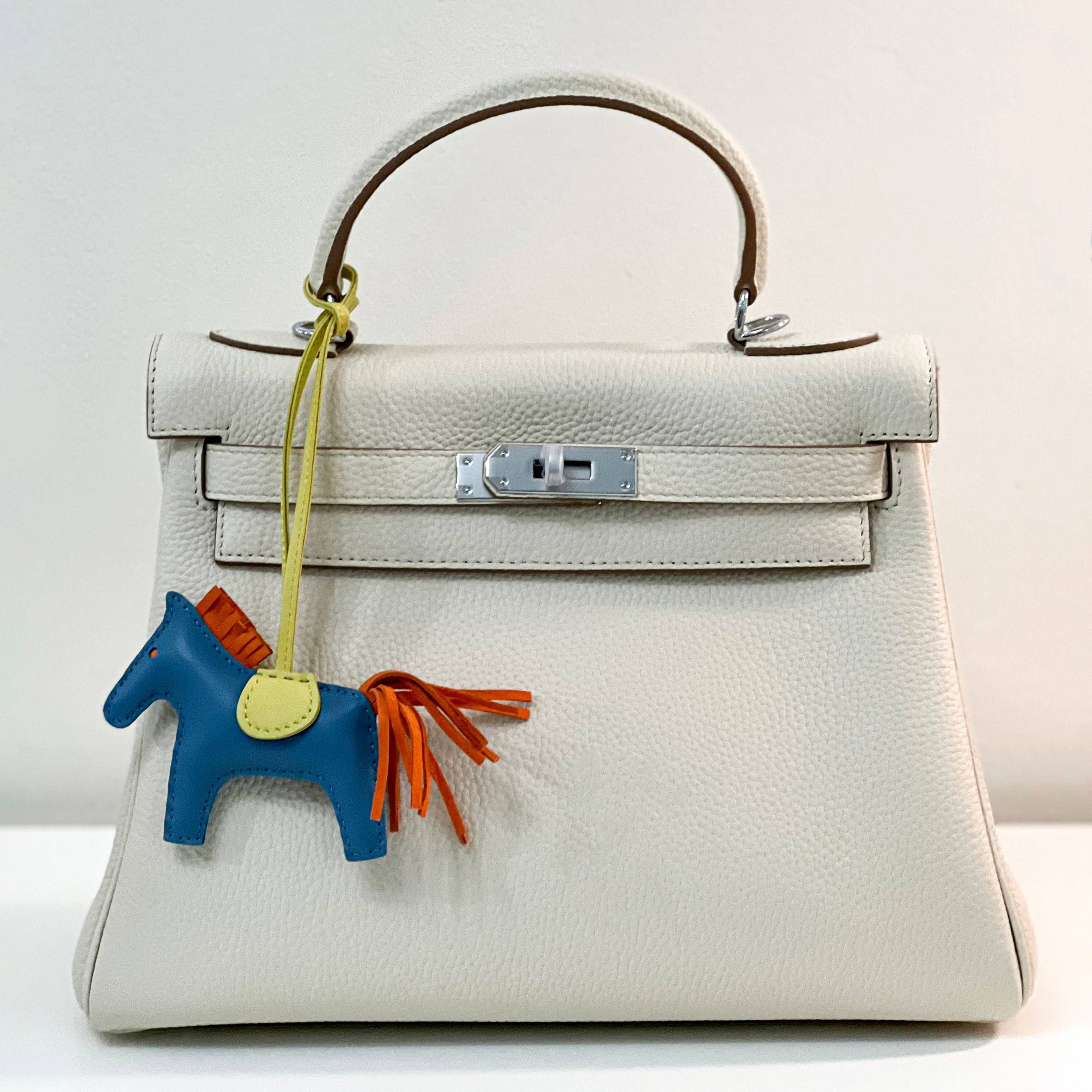 Grace Satchel - Premium Leather (25/28/32cm)