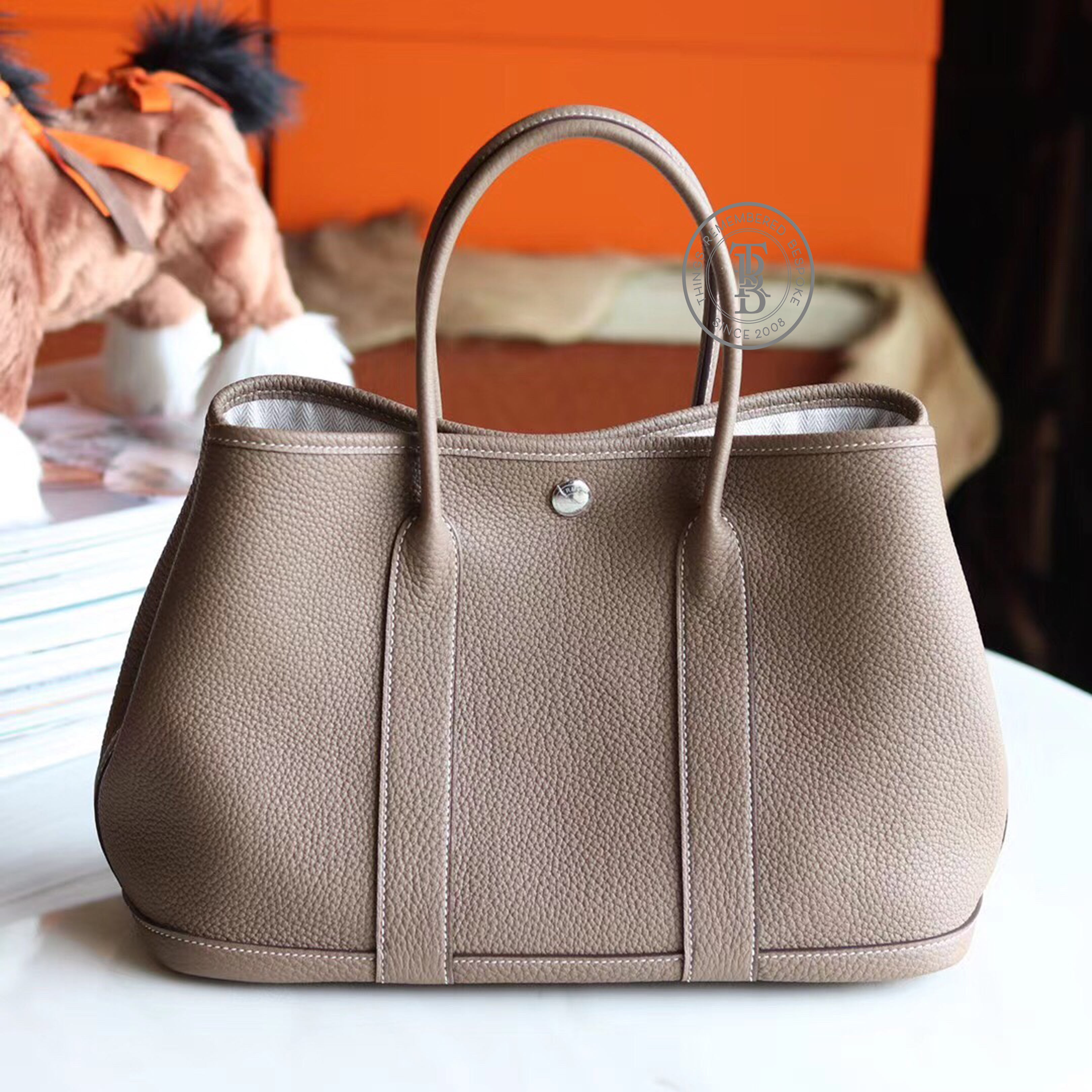 Caroline Premium Leather Bag