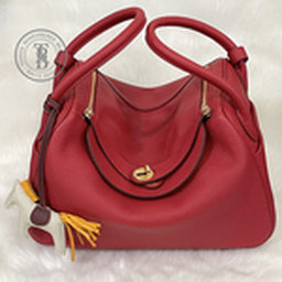 Madison Premium Leather Tote Large