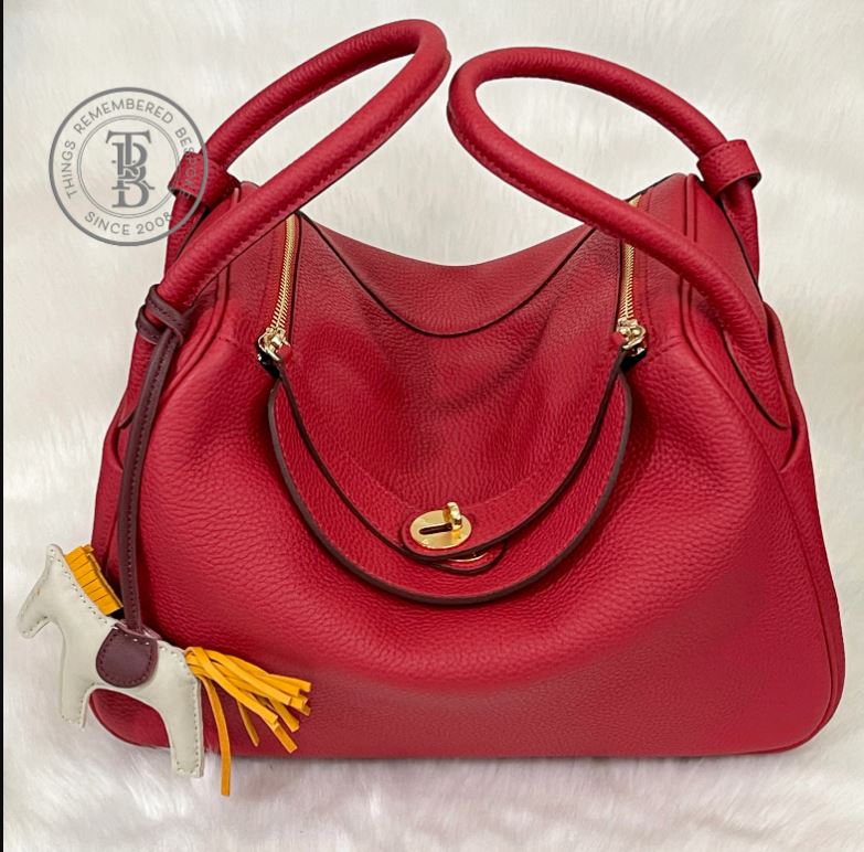 Madison Premium Leather Tote Medium