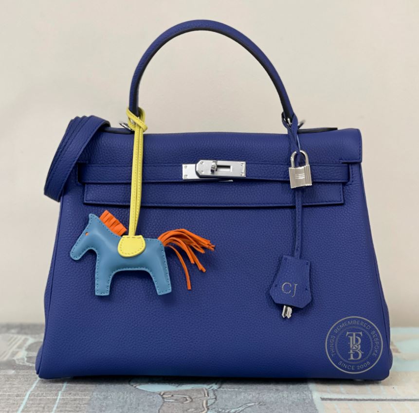 Grace Satchel - Premium Leather (25/28/32cm)