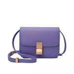 Genuine Leather Box Bag Large