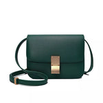 Genuine Leather Box Bag Large