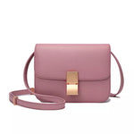 Genuine Leather Box Bag Large