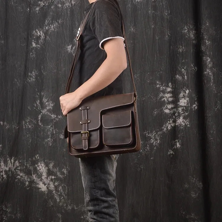Graham Messenger Bag