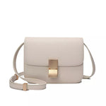 Genuine Leather Box Bag Large