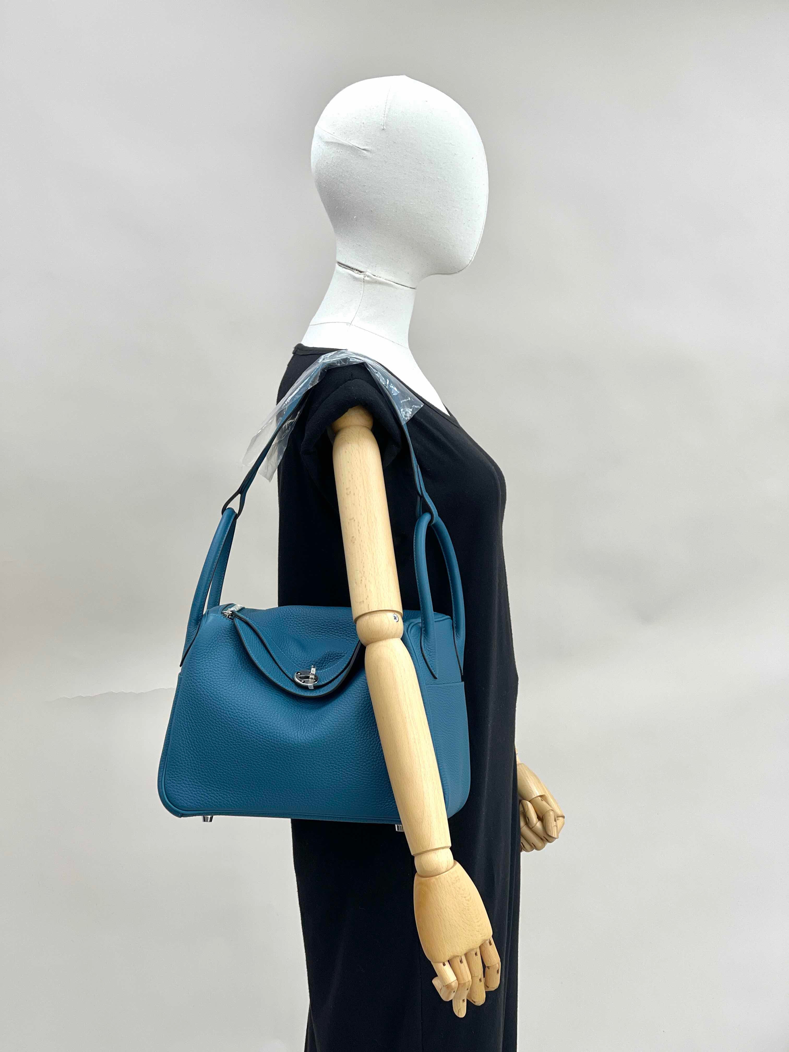 Madison Premium Leather Tote Large