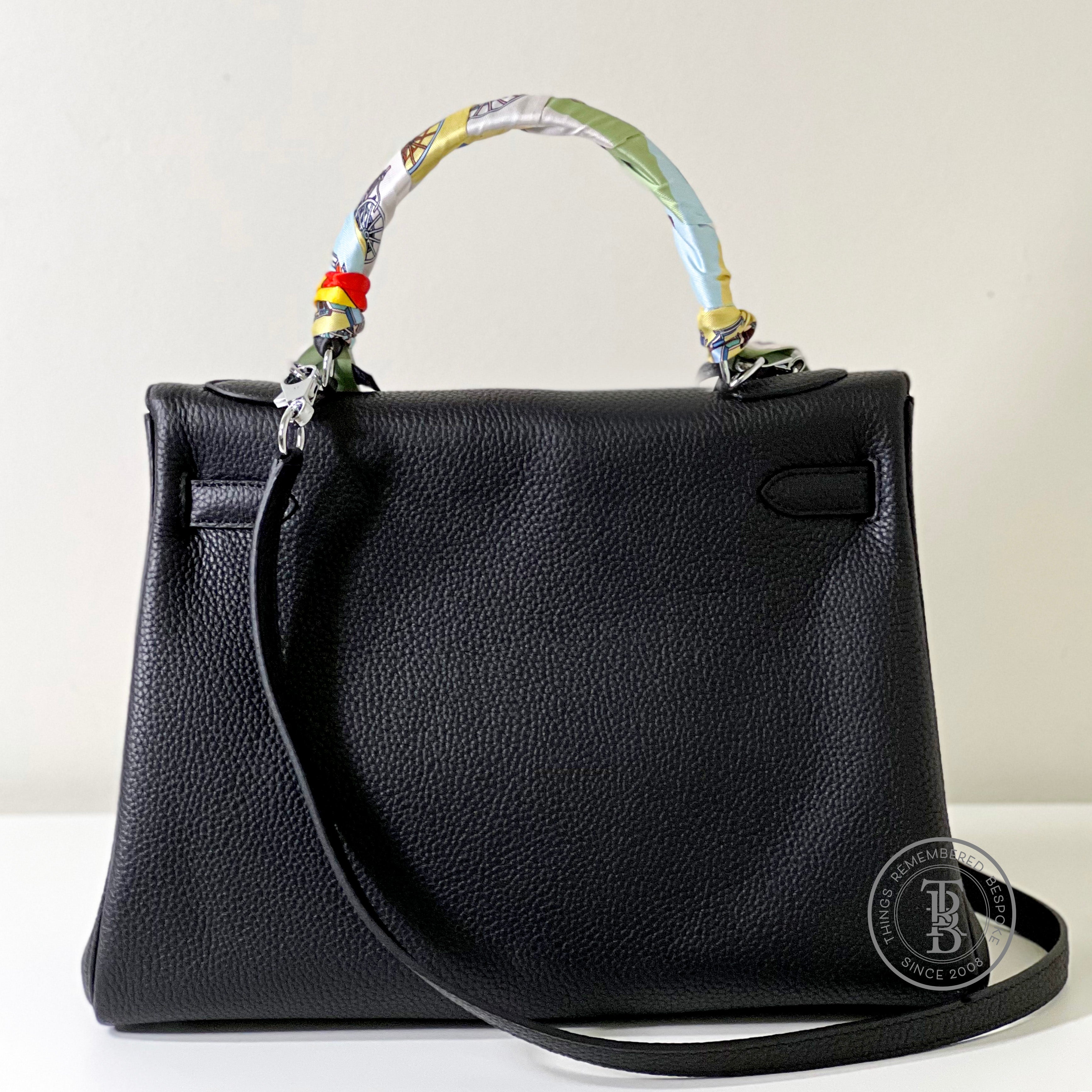 Grace Satchel - Premium Leather (25/28/32cm)