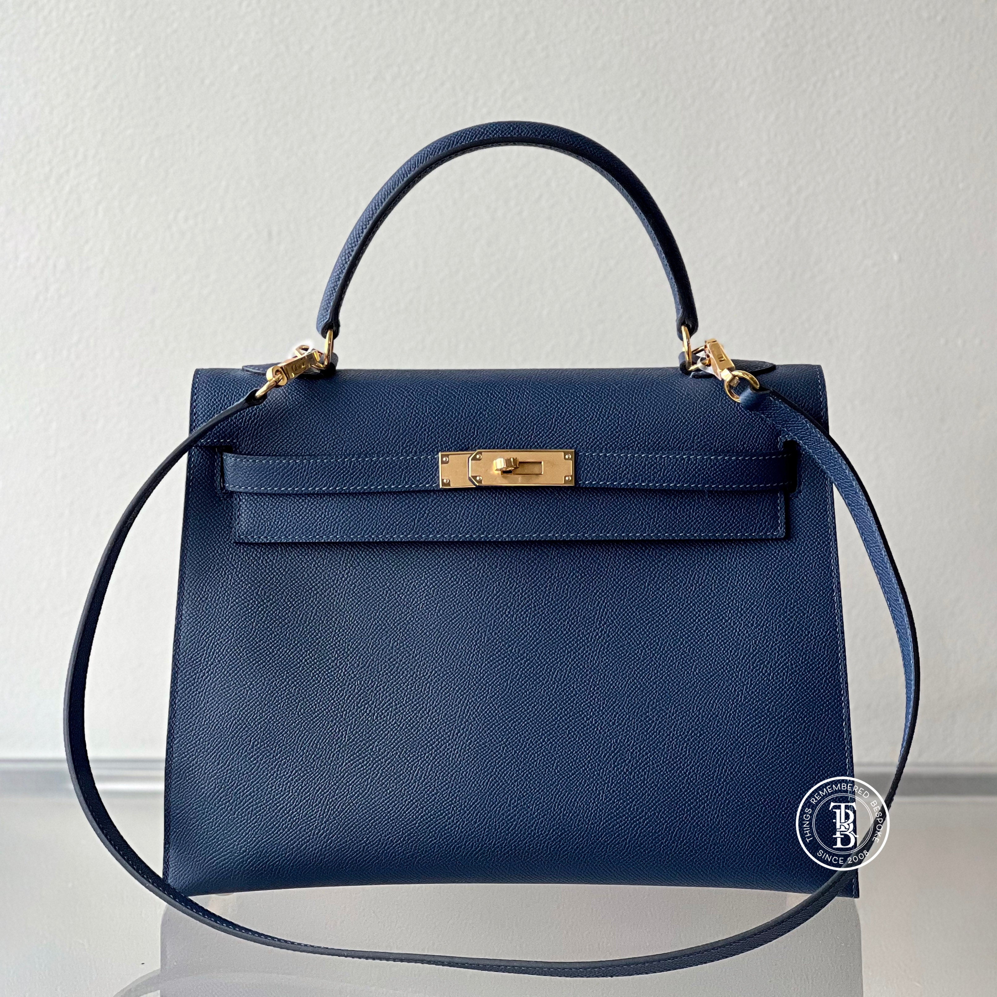 Grace Satchel - Hand Stitched (22/25/28/32)