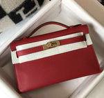 Grace Satchel - Premium Leather (Mini 20cm/Pouchette 22cm)