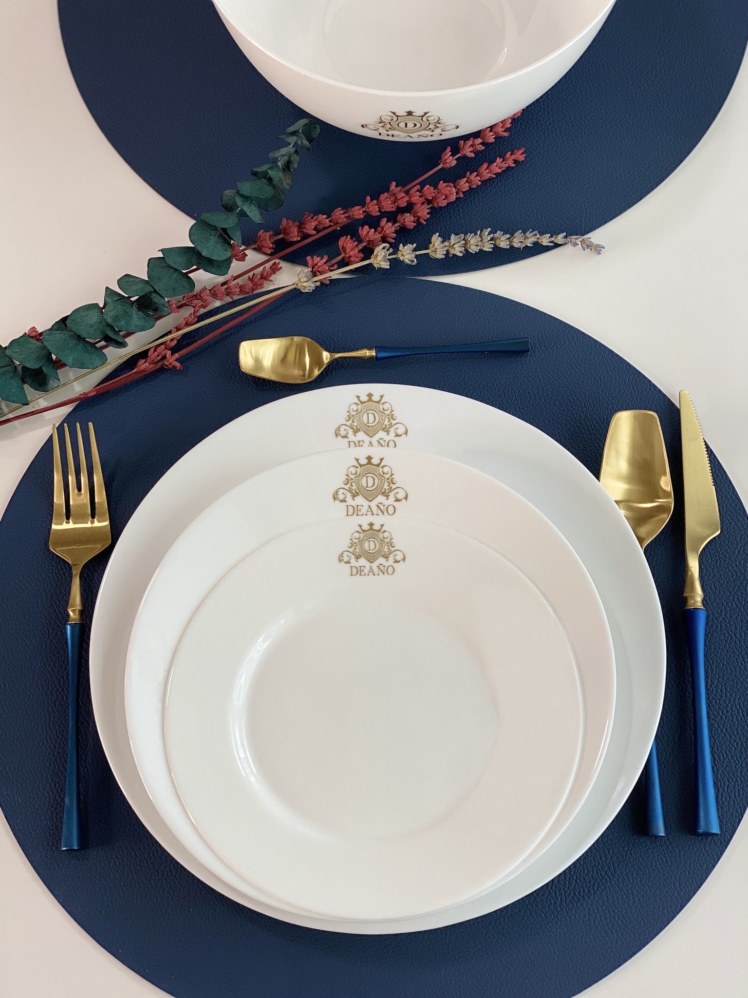 19pc Everyday Dinner Set