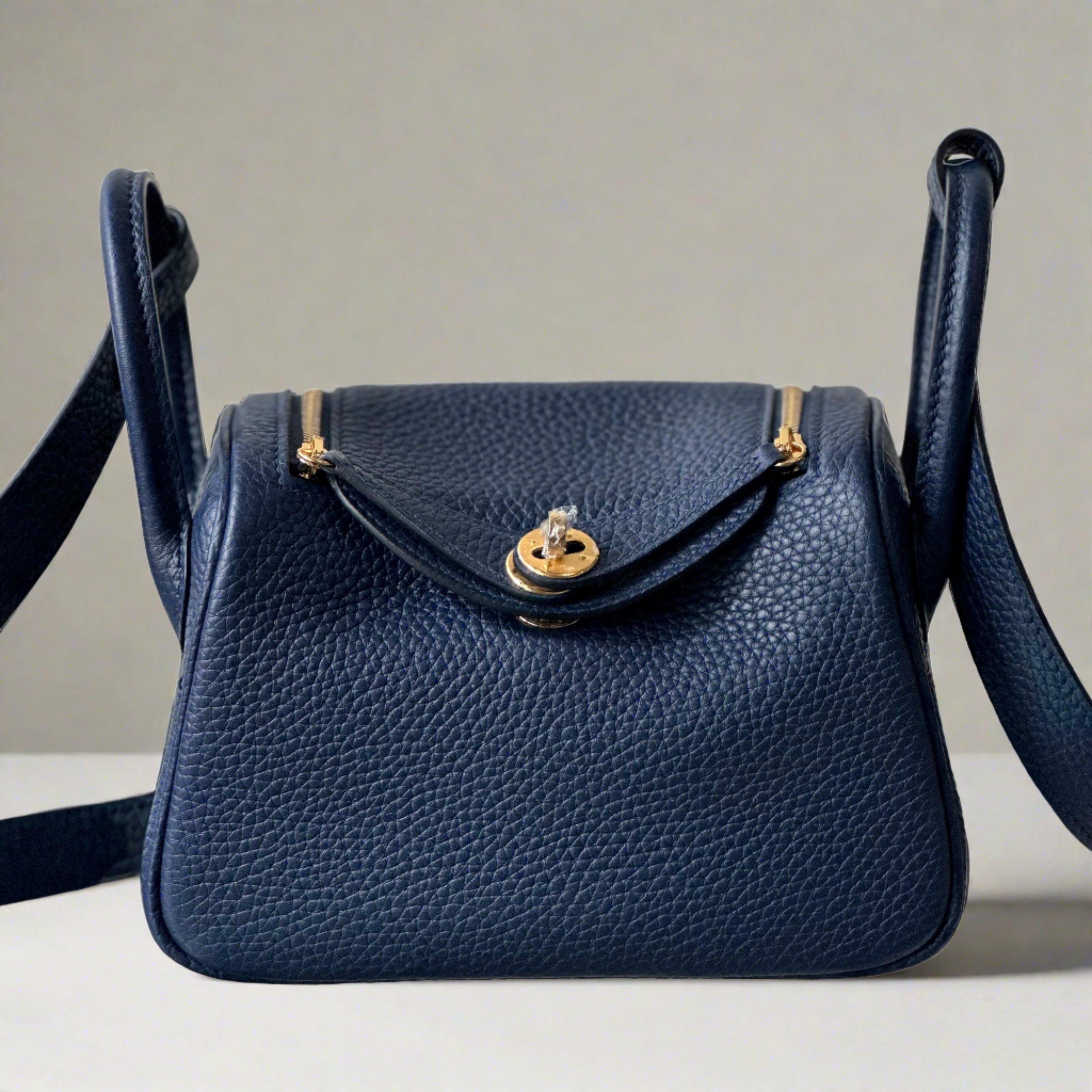 Madison Premium Hand Stitched Leather Tote