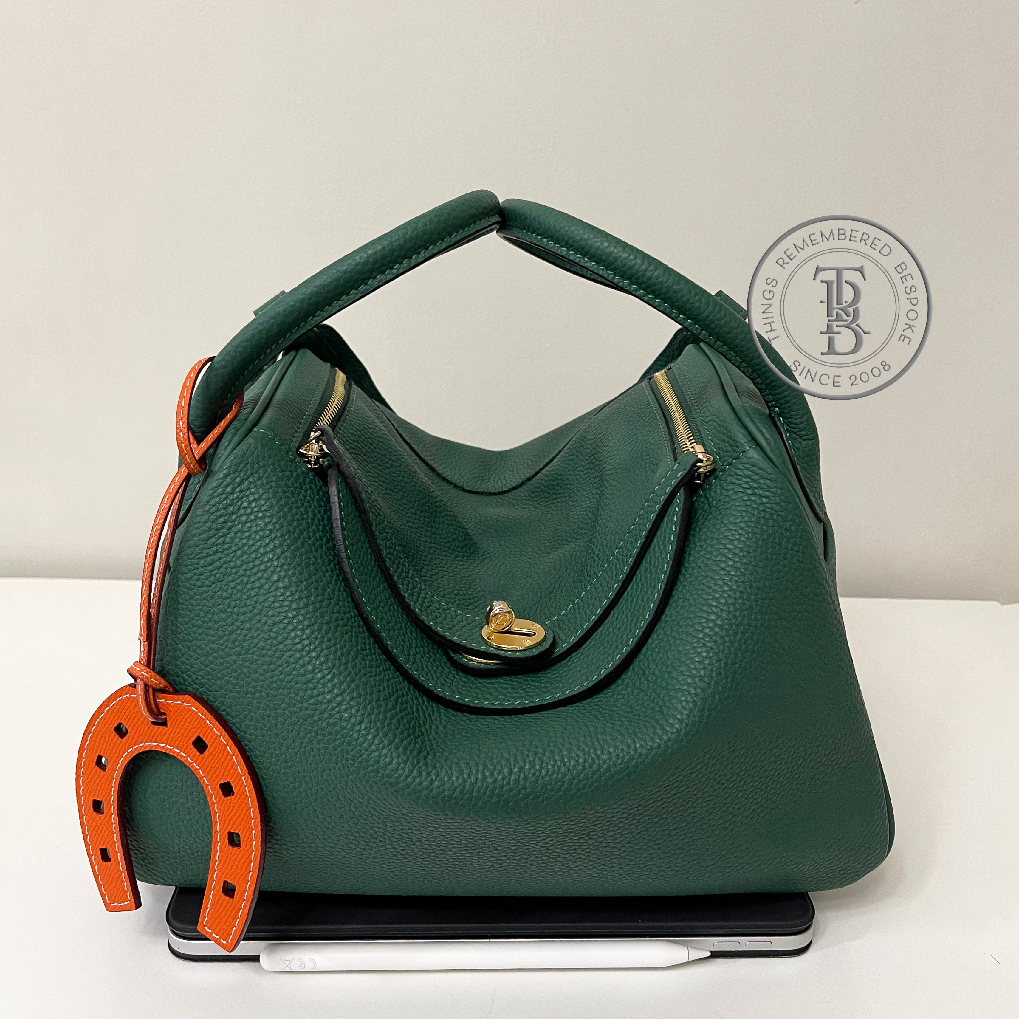 Madison Premium Leather Tote Large