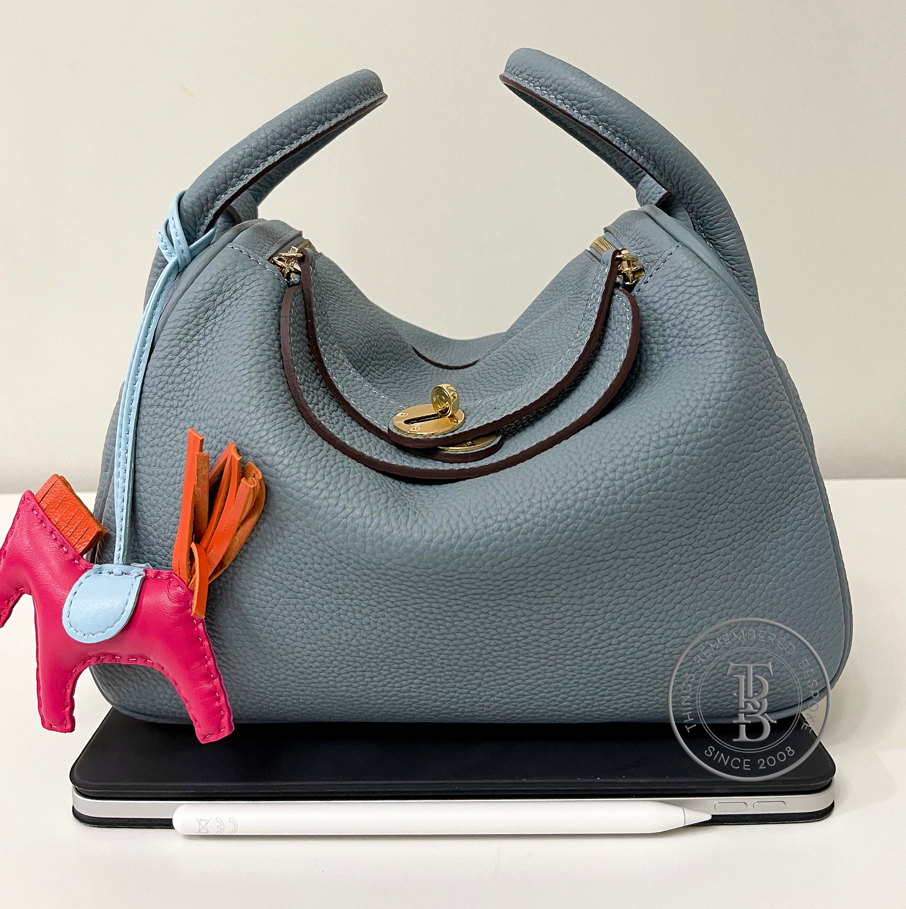 Madison Premium Leather Tote Large