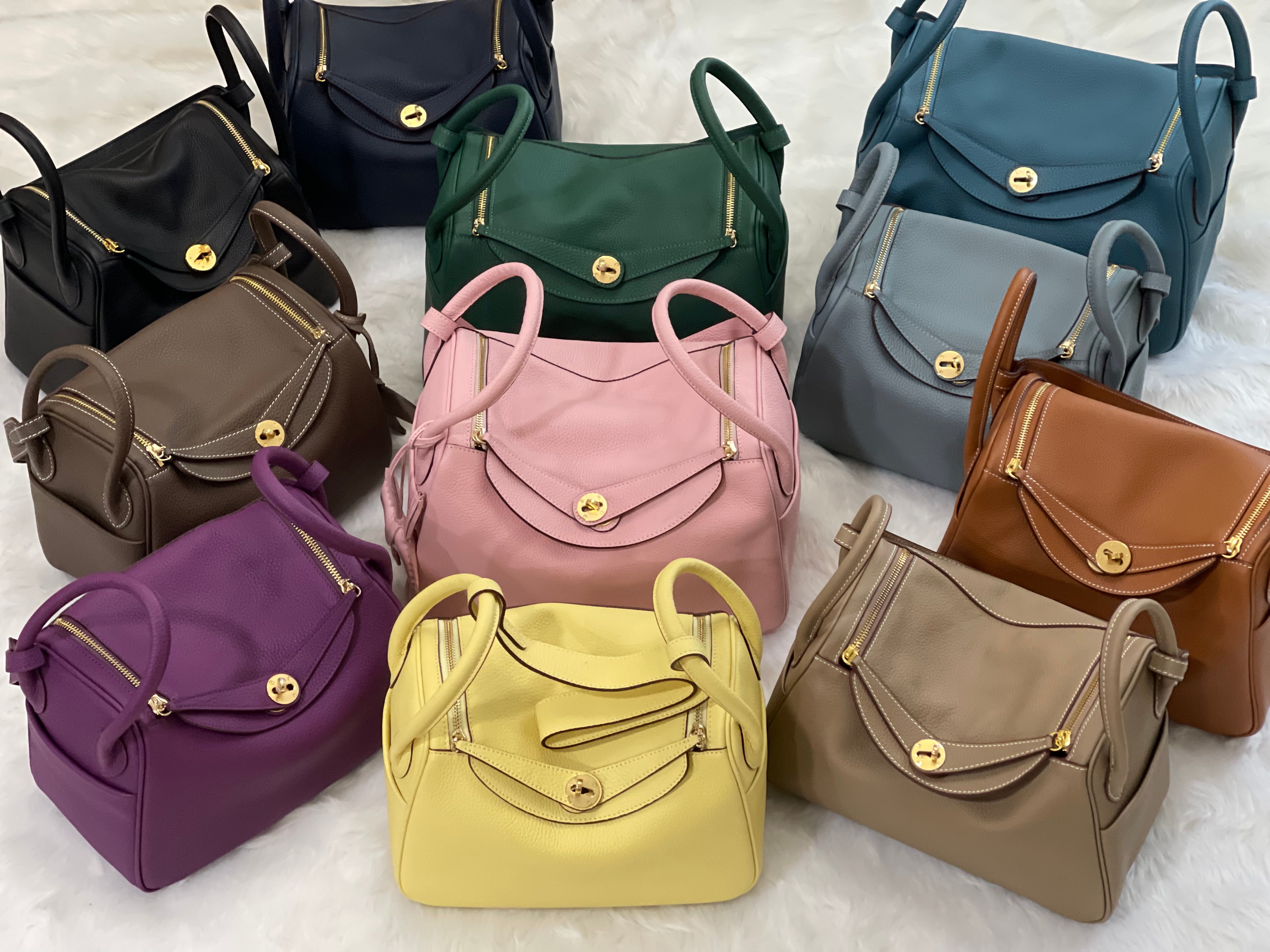 Madison Premium Leather Tote Large