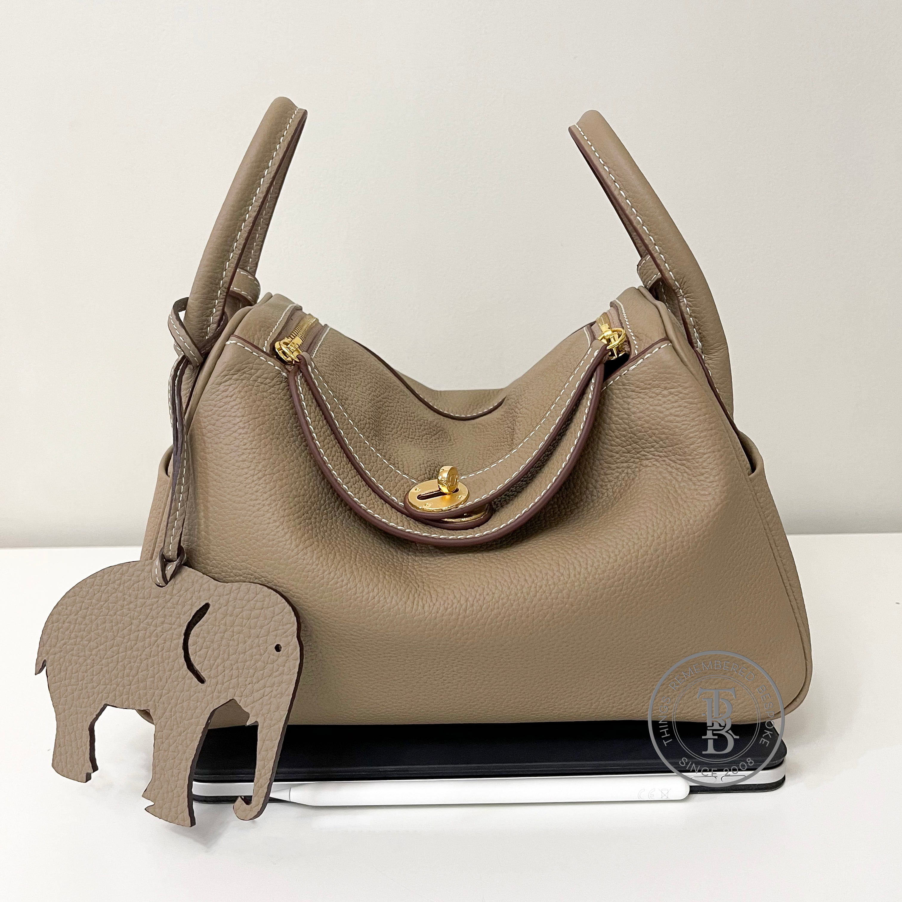 Madison Premium Leather Tote Large