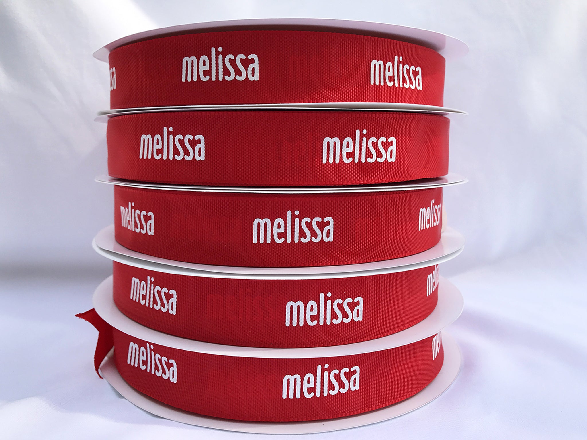 1in Printed Grosgrain Ribbon