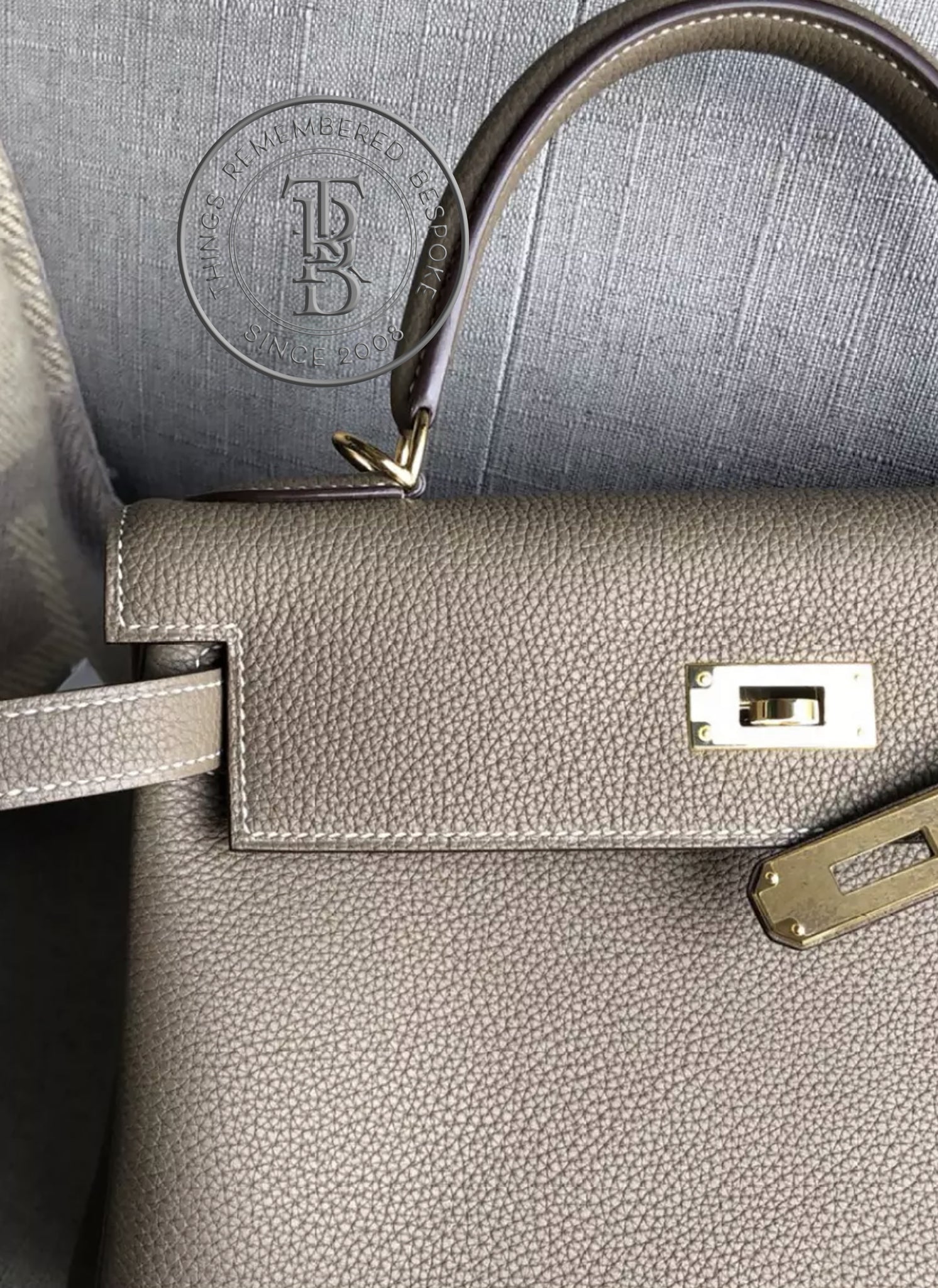 Grace Satchel - Premium Leather (25/28/32cm)