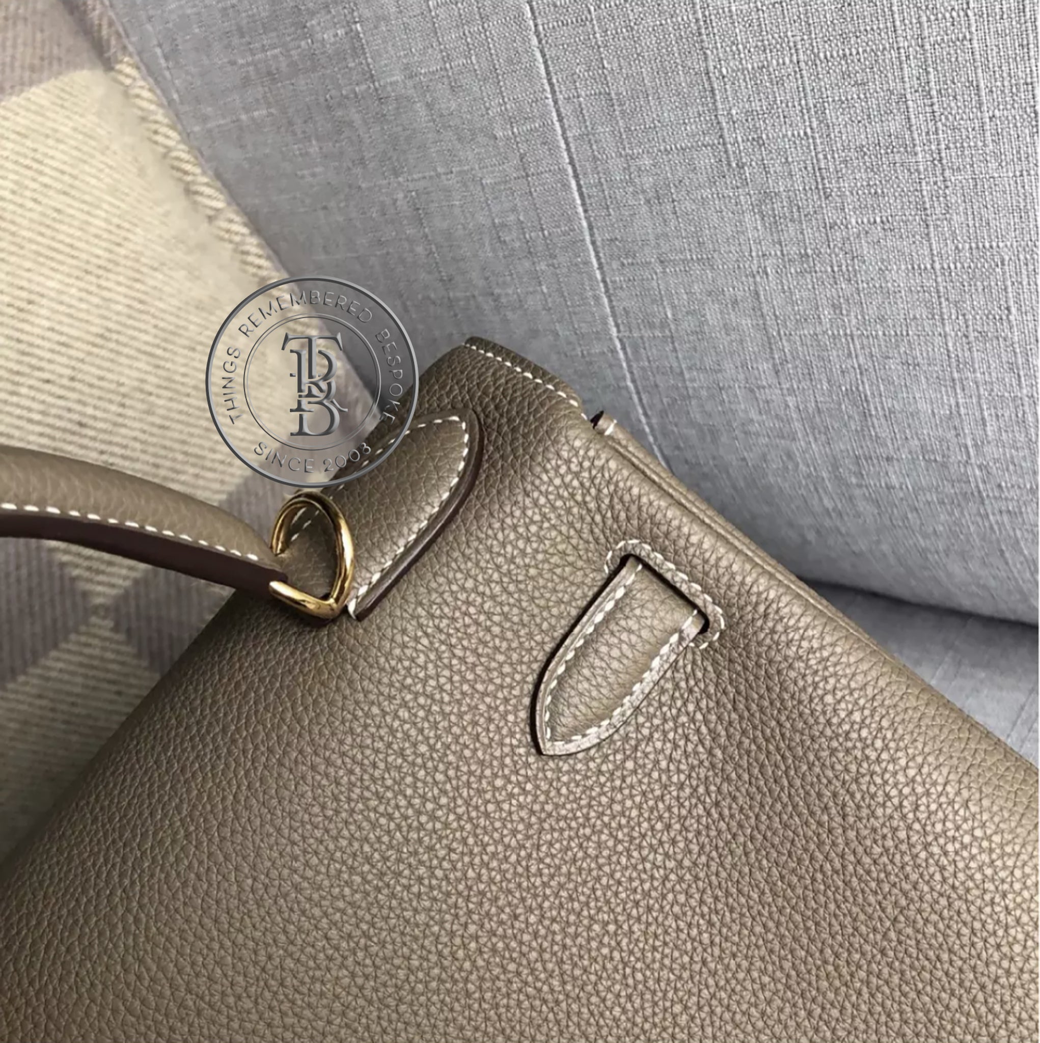 Grace Satchel - Premium Leather (25/28/32cm)