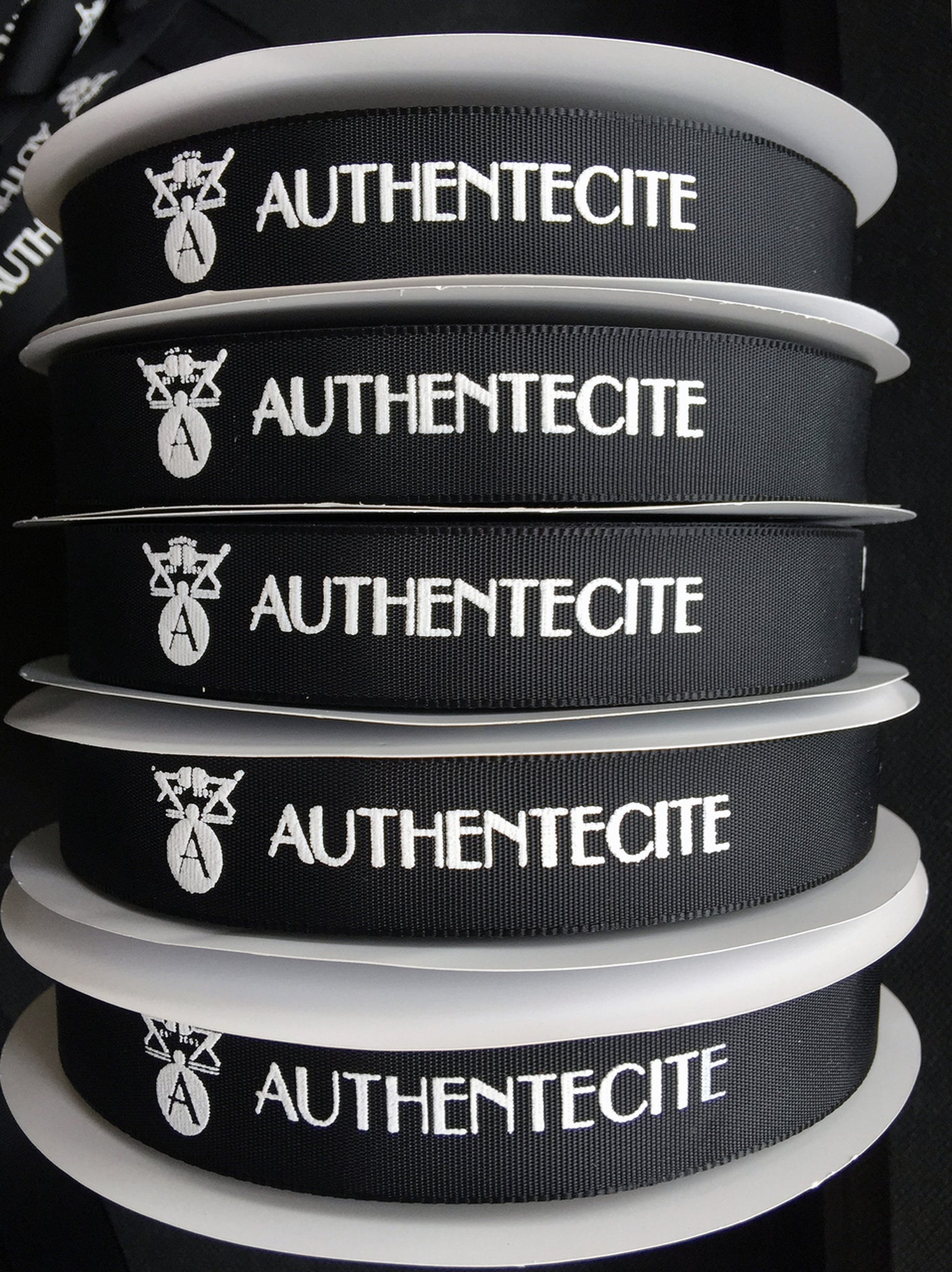 1in Embossed Grossgrain Ribbons