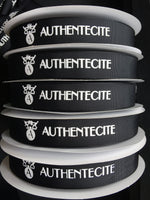 1in Embossed Grossgrain Ribbons