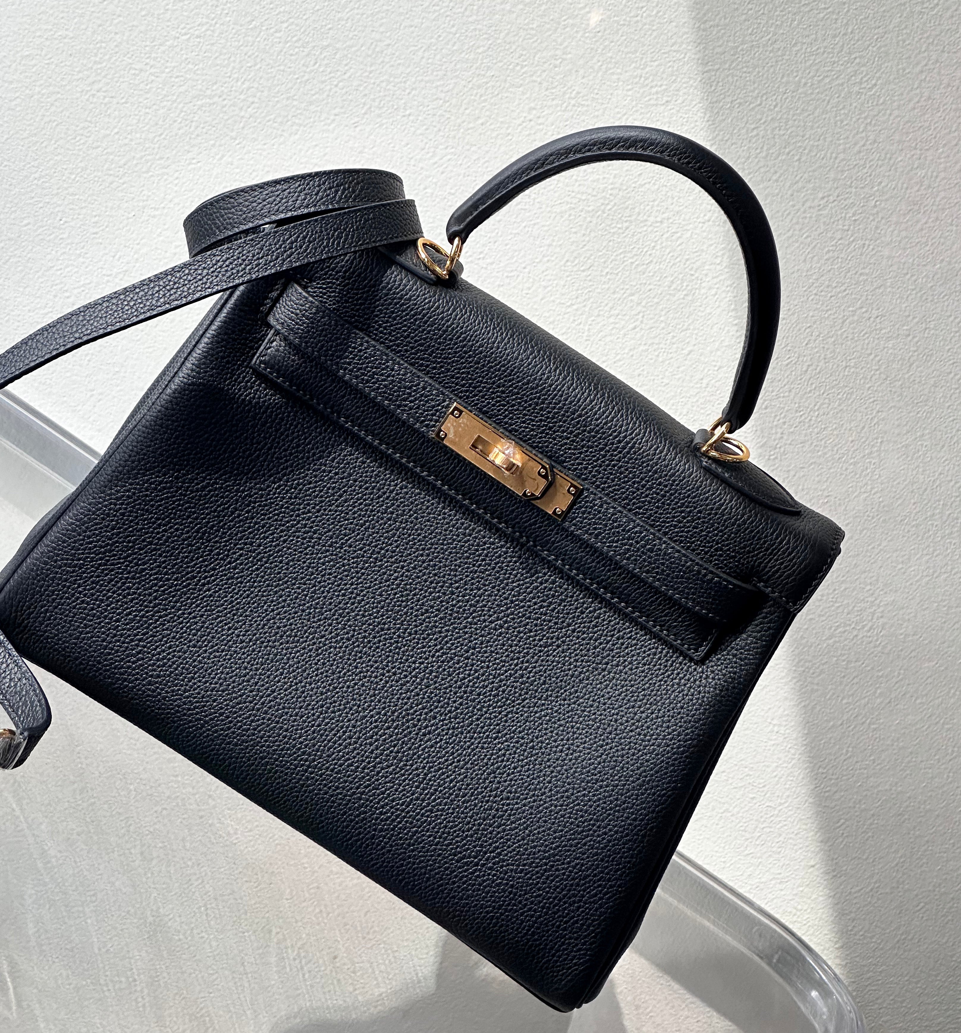 Grace Satchel - Hand Stitched (22/25/28/32)