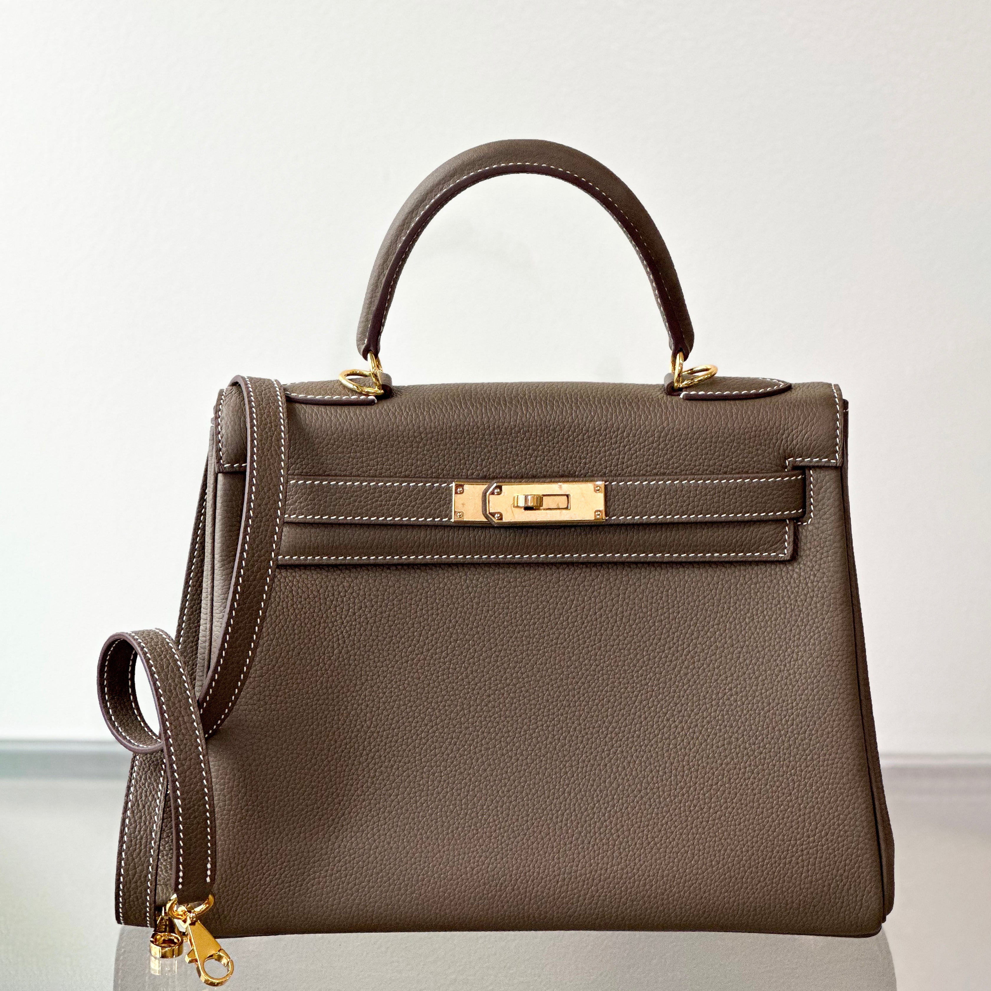 Grace Satchel - Hand Stitched (22/25/28/32)