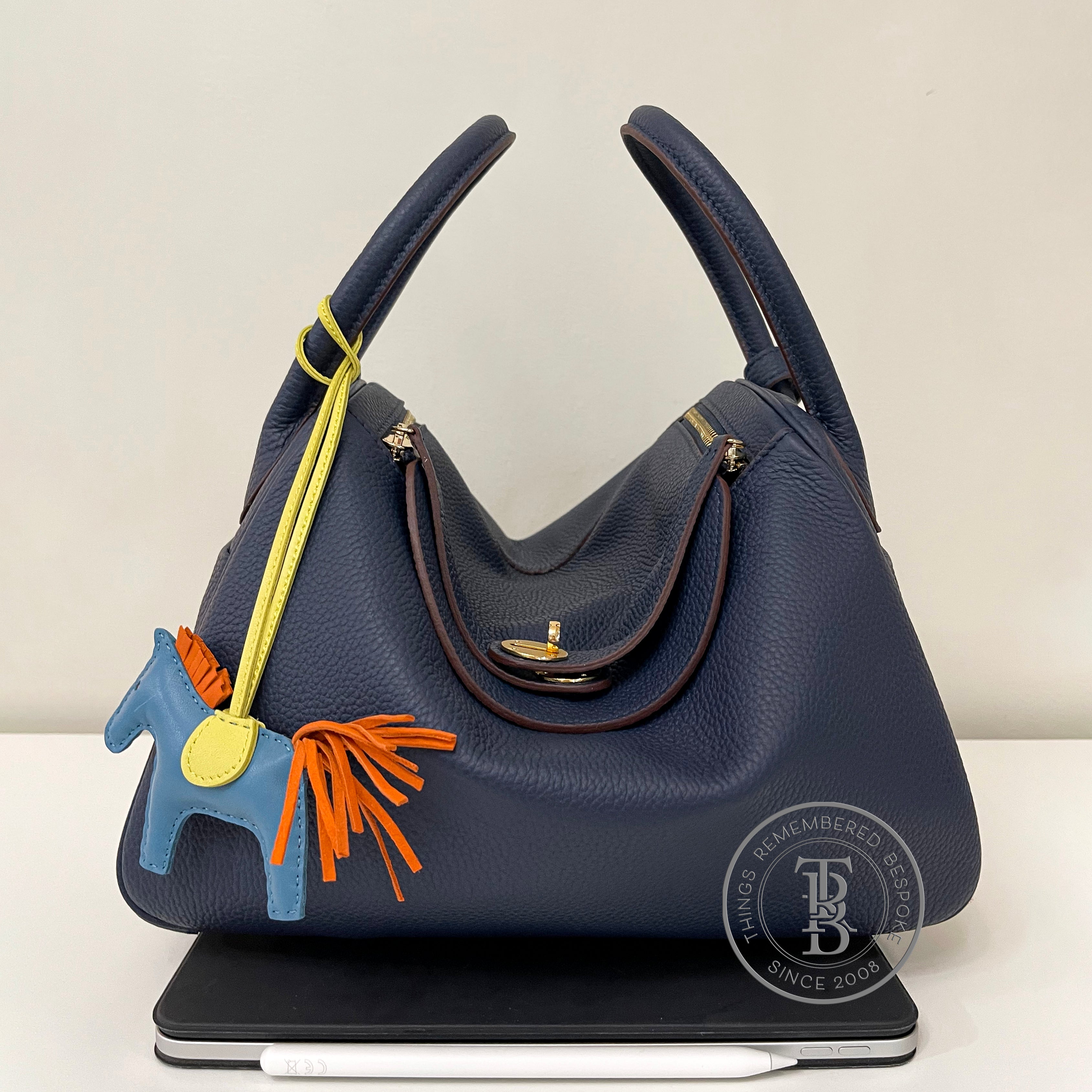 Madison Premium Leather Tote Large