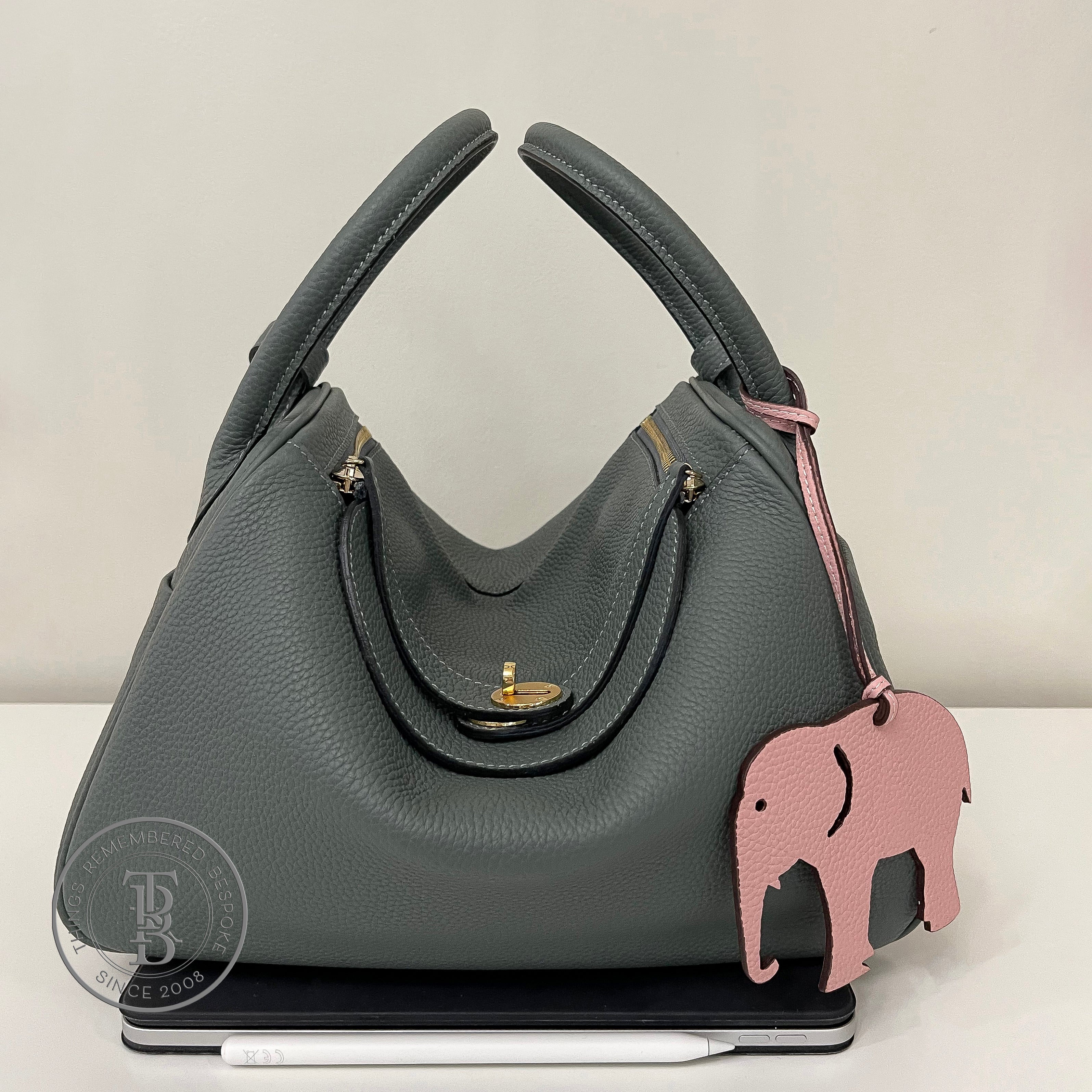 Madison Premium Leather Tote Large