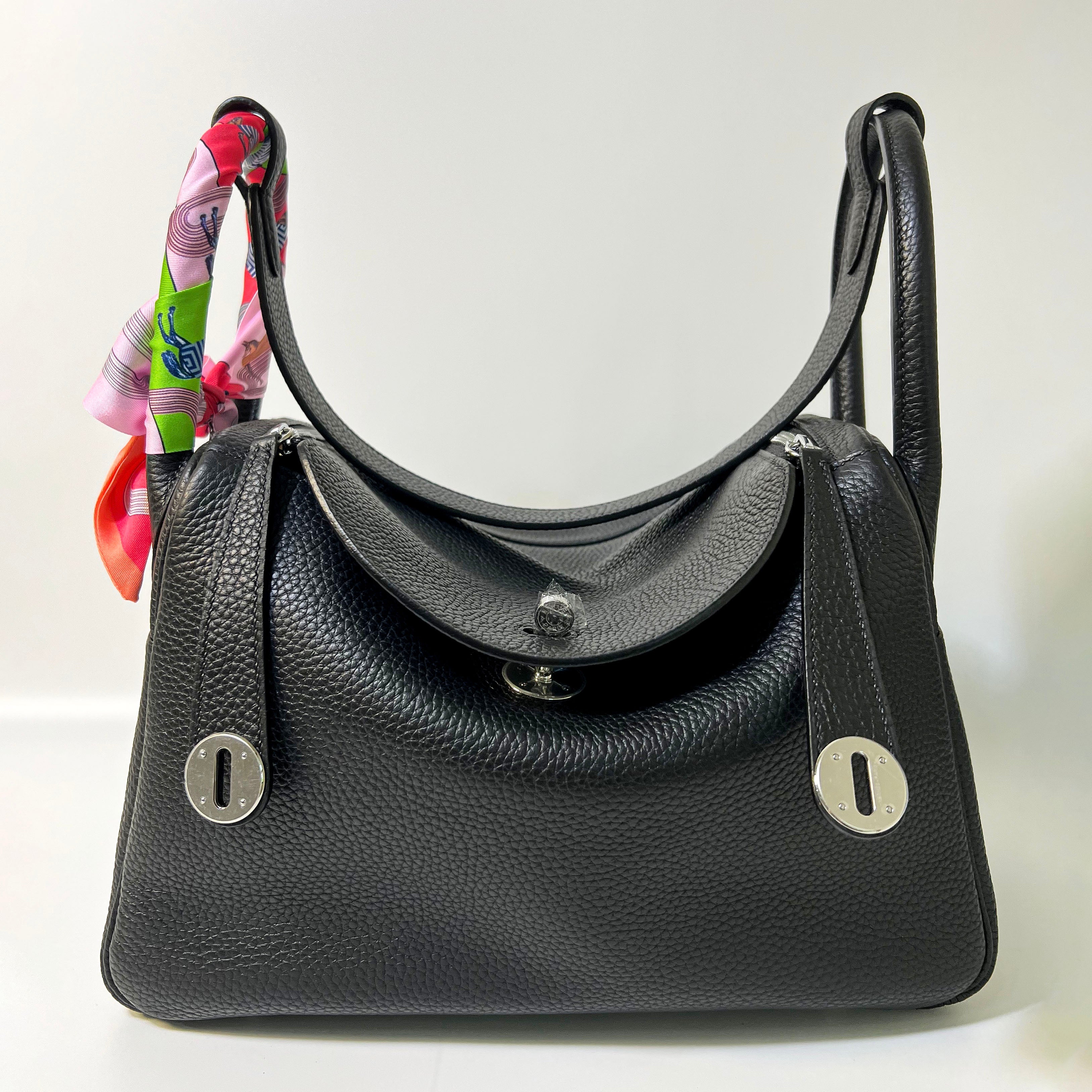 Madison Premium Leather Tote Large