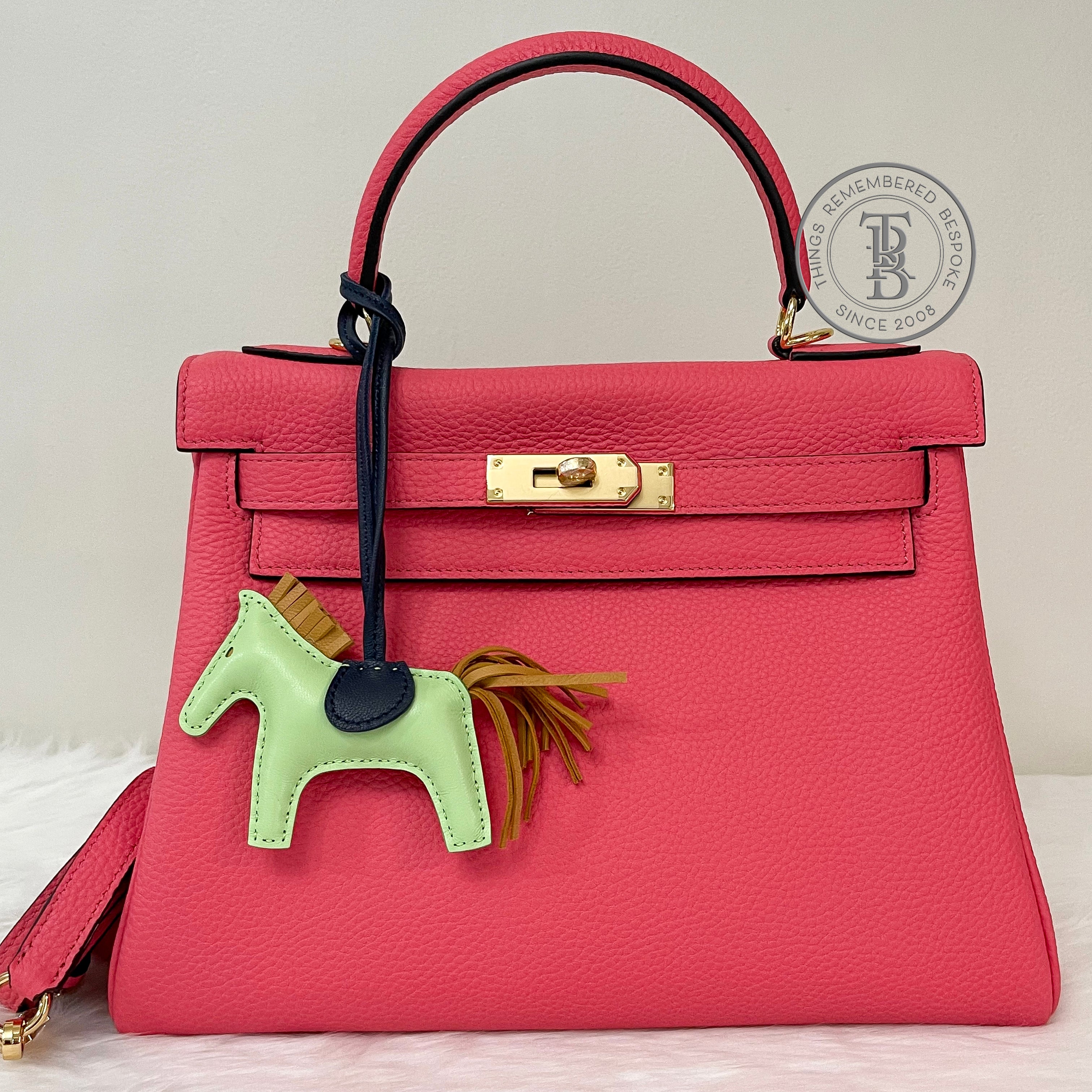 Grace Satchel - Premium Leather (25/28/32cm)