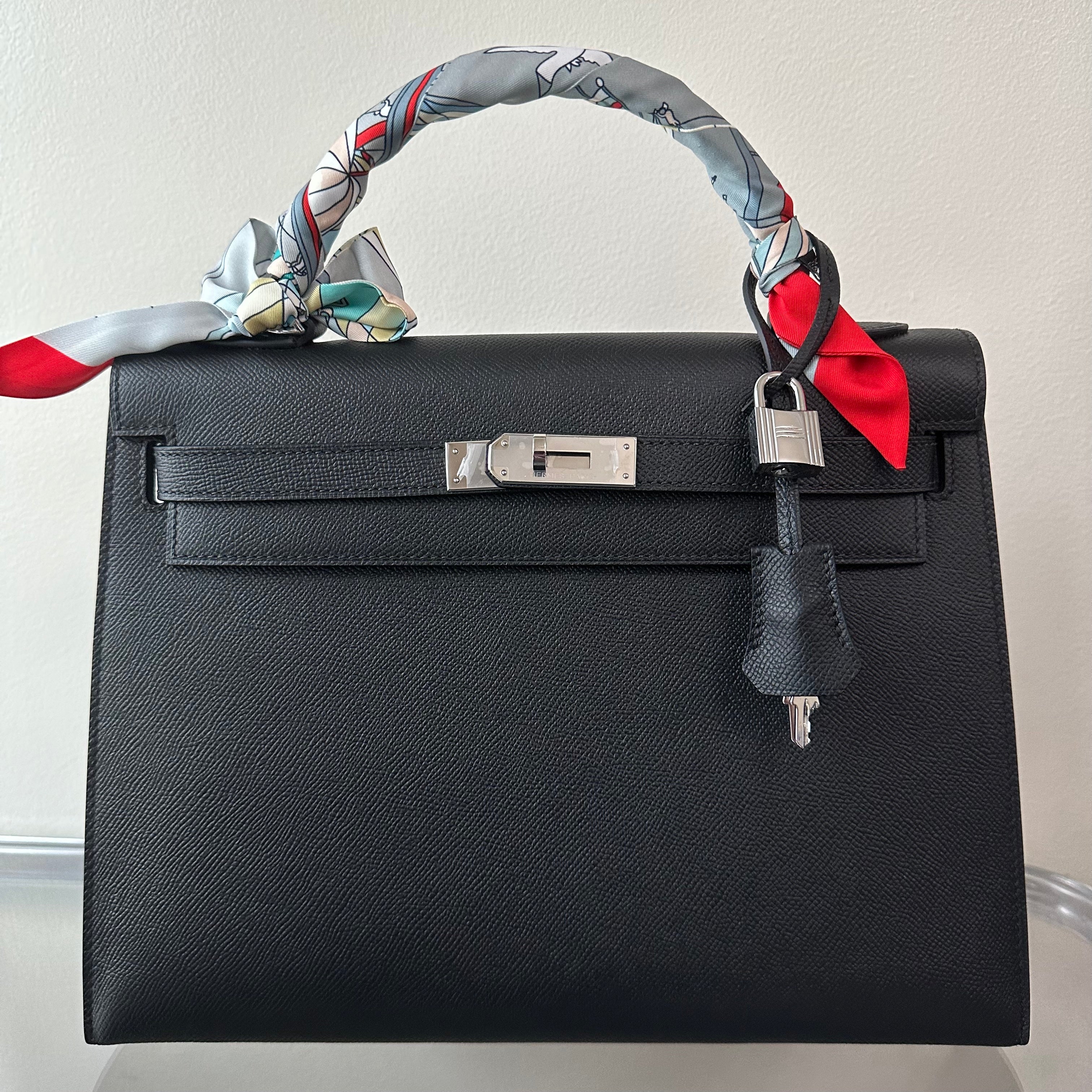 Grace Satchel - Hand Stitched (22/25/28/32)