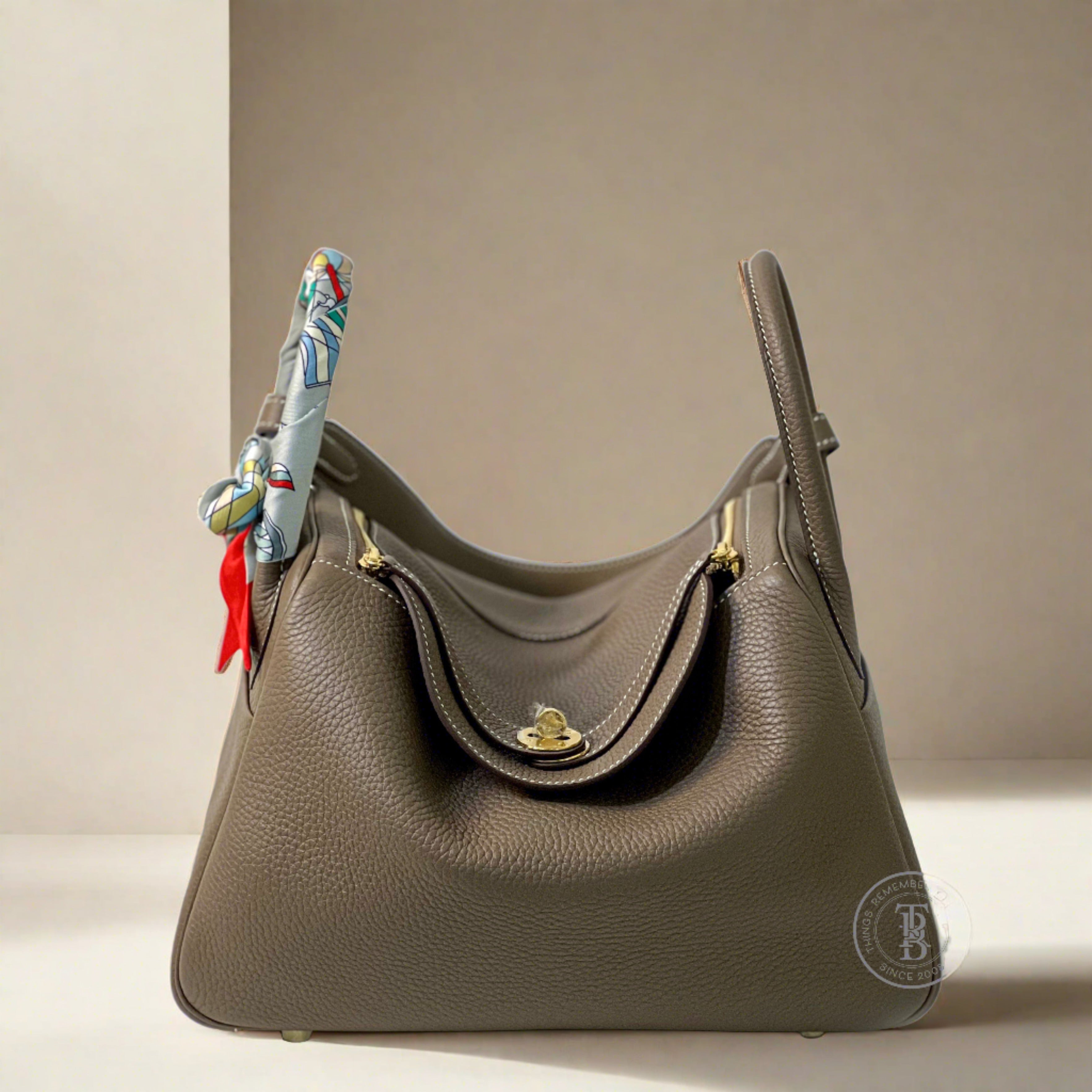 Madison Premium Hand Stitched Leather Tote