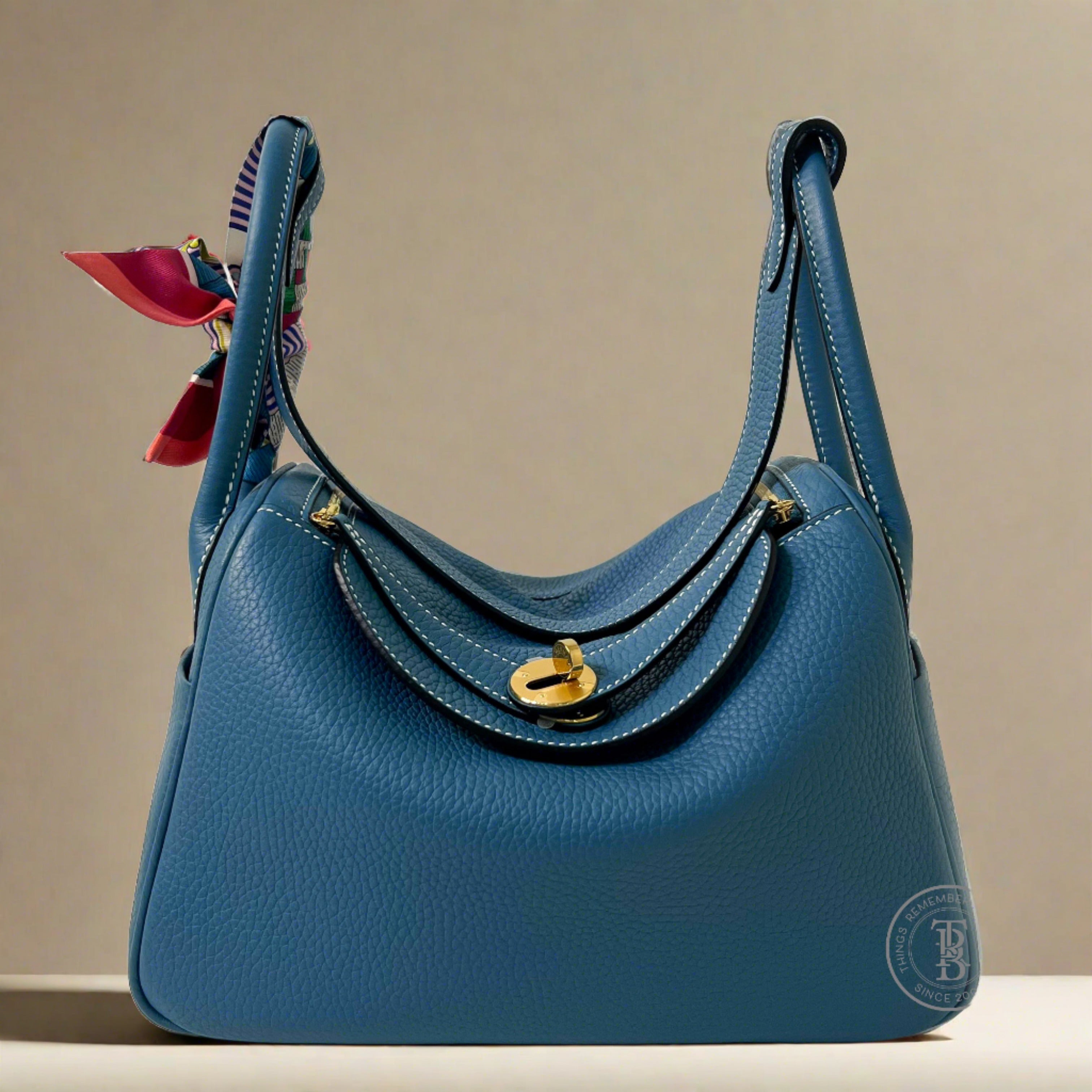 Madison Premium Hand Stitched Leather Tote