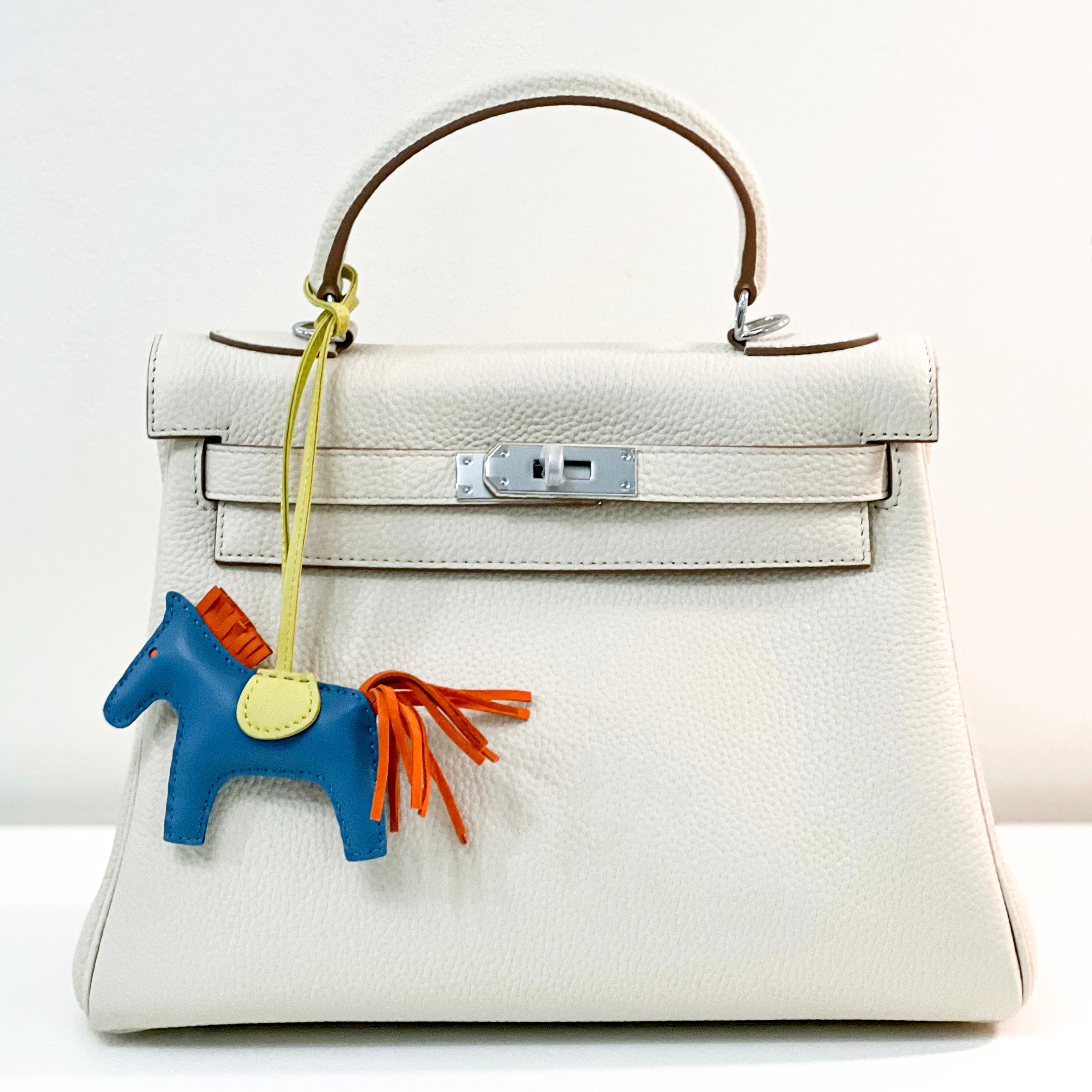 Grace Satchel - Premium Leather (25/28/32cm)