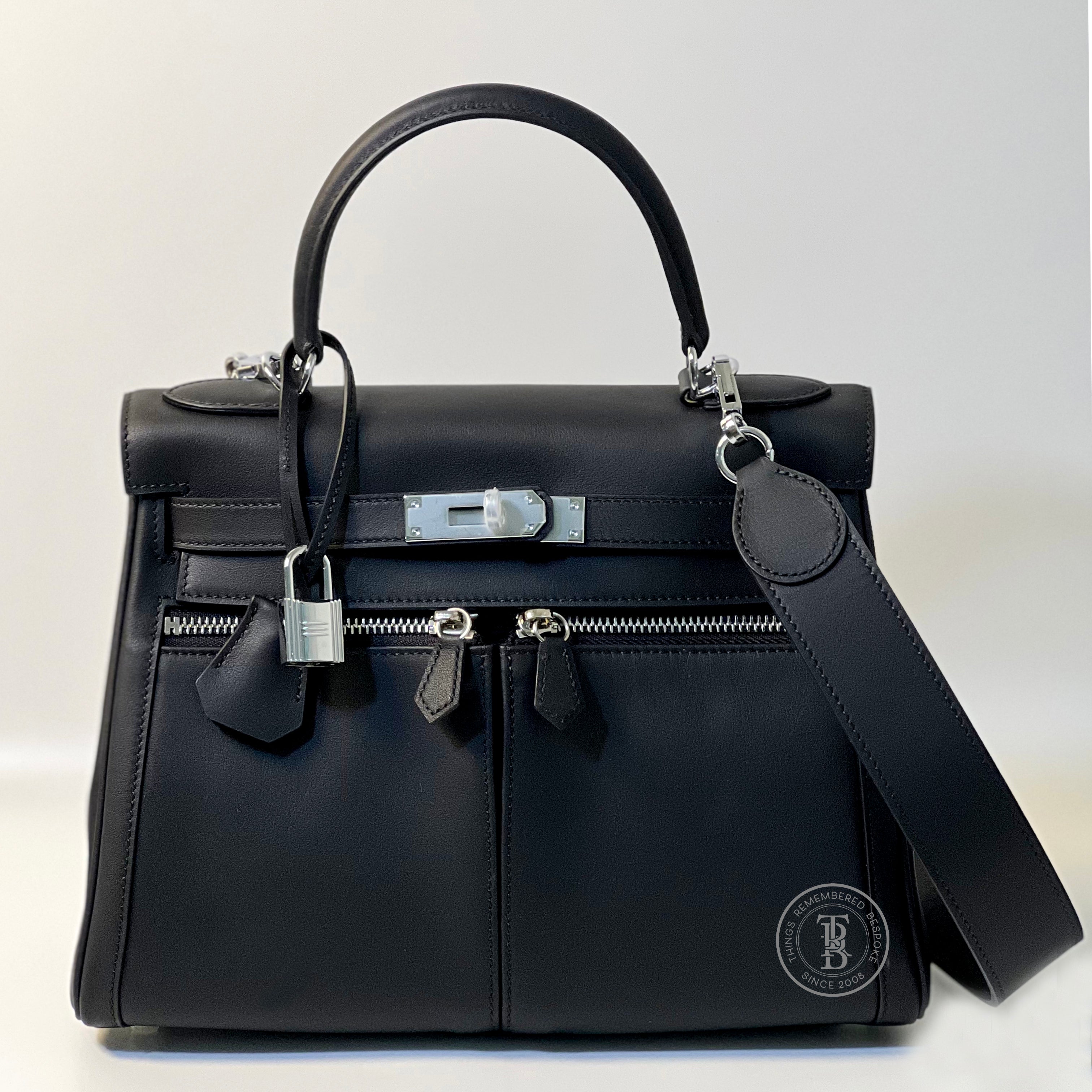 Grace Satchel - Hand Stitched (22/25/28/32)