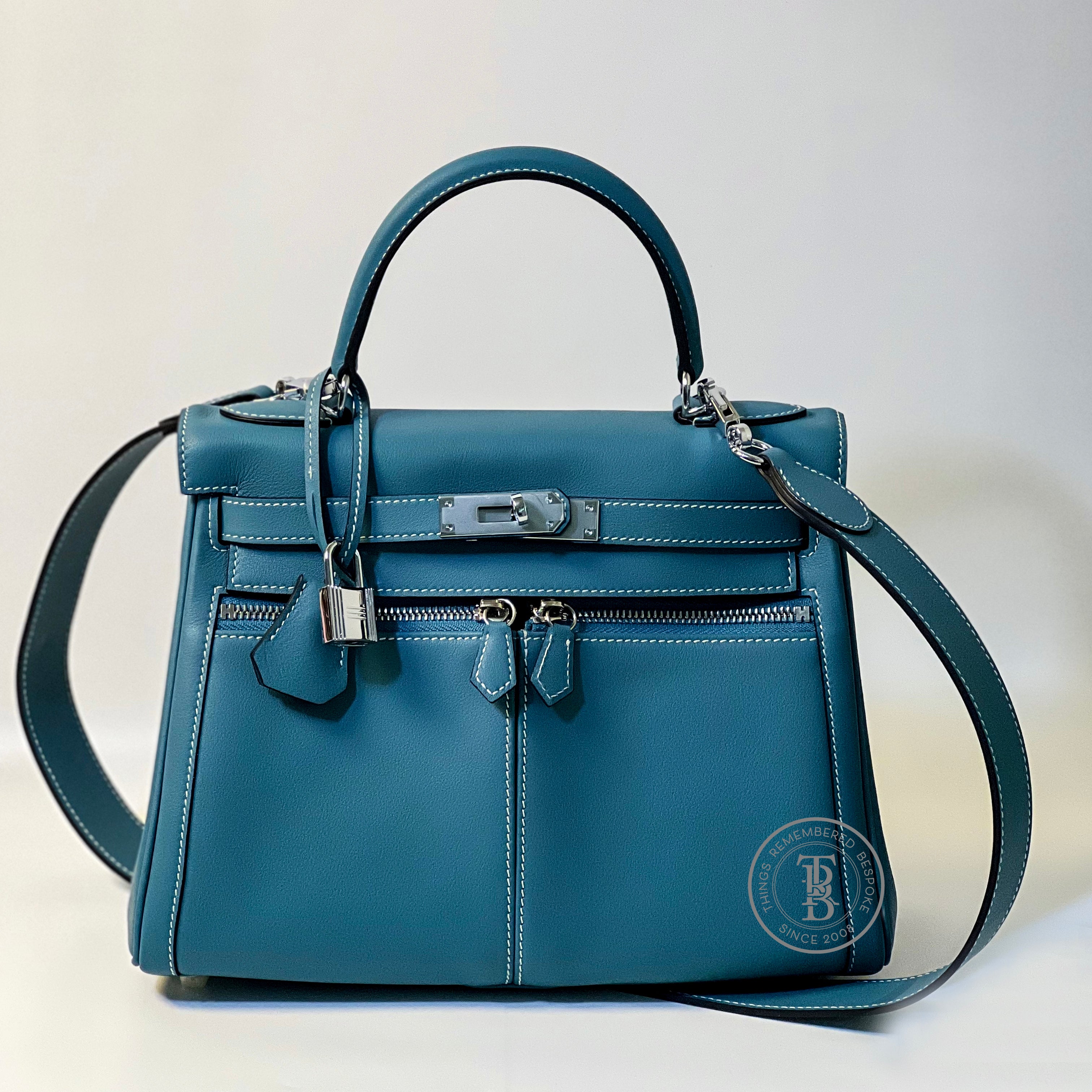 Grace Satchel - Hand Stitched (22/25/28/32)