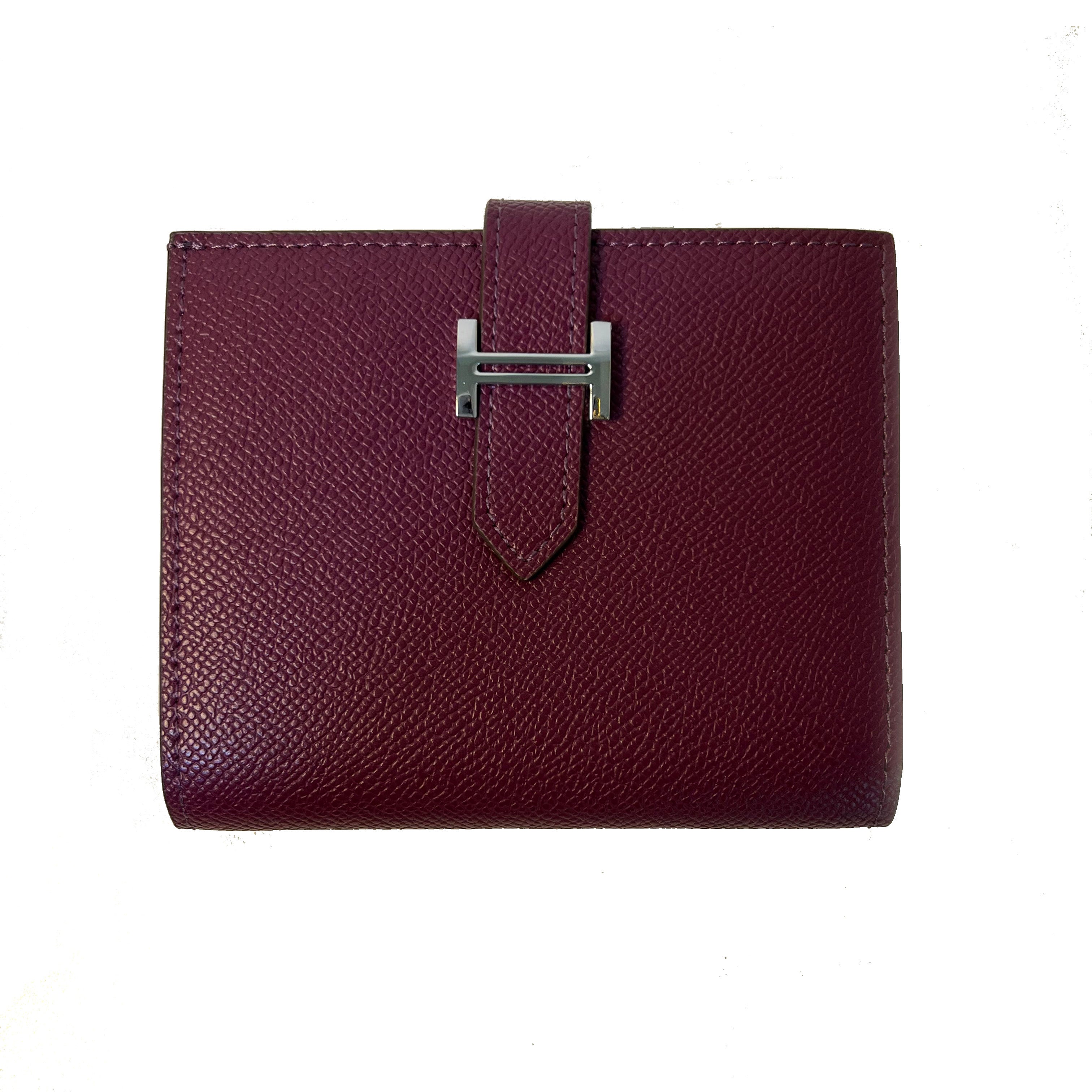 Bi-fold Wallet
