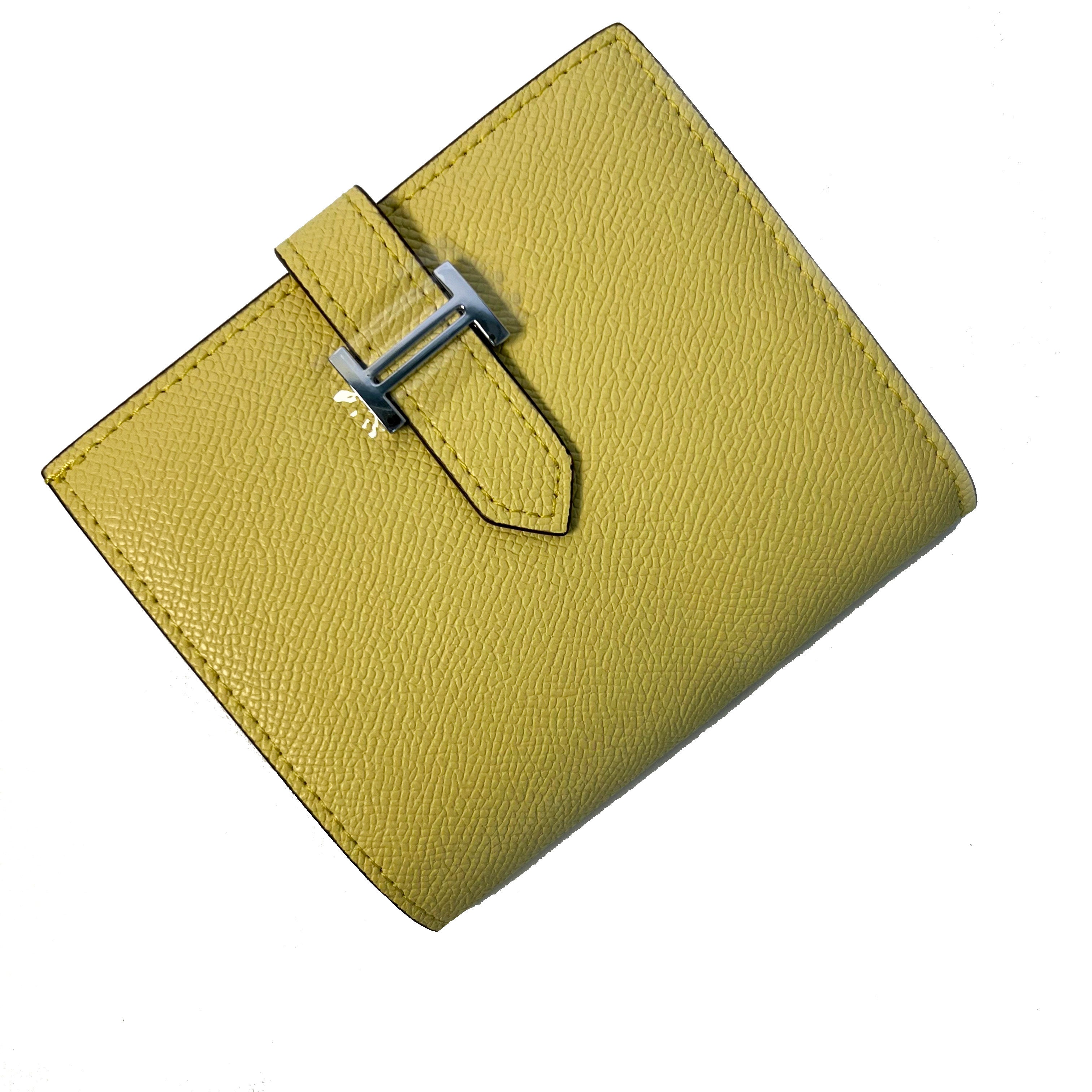 Bi-fold Wallet